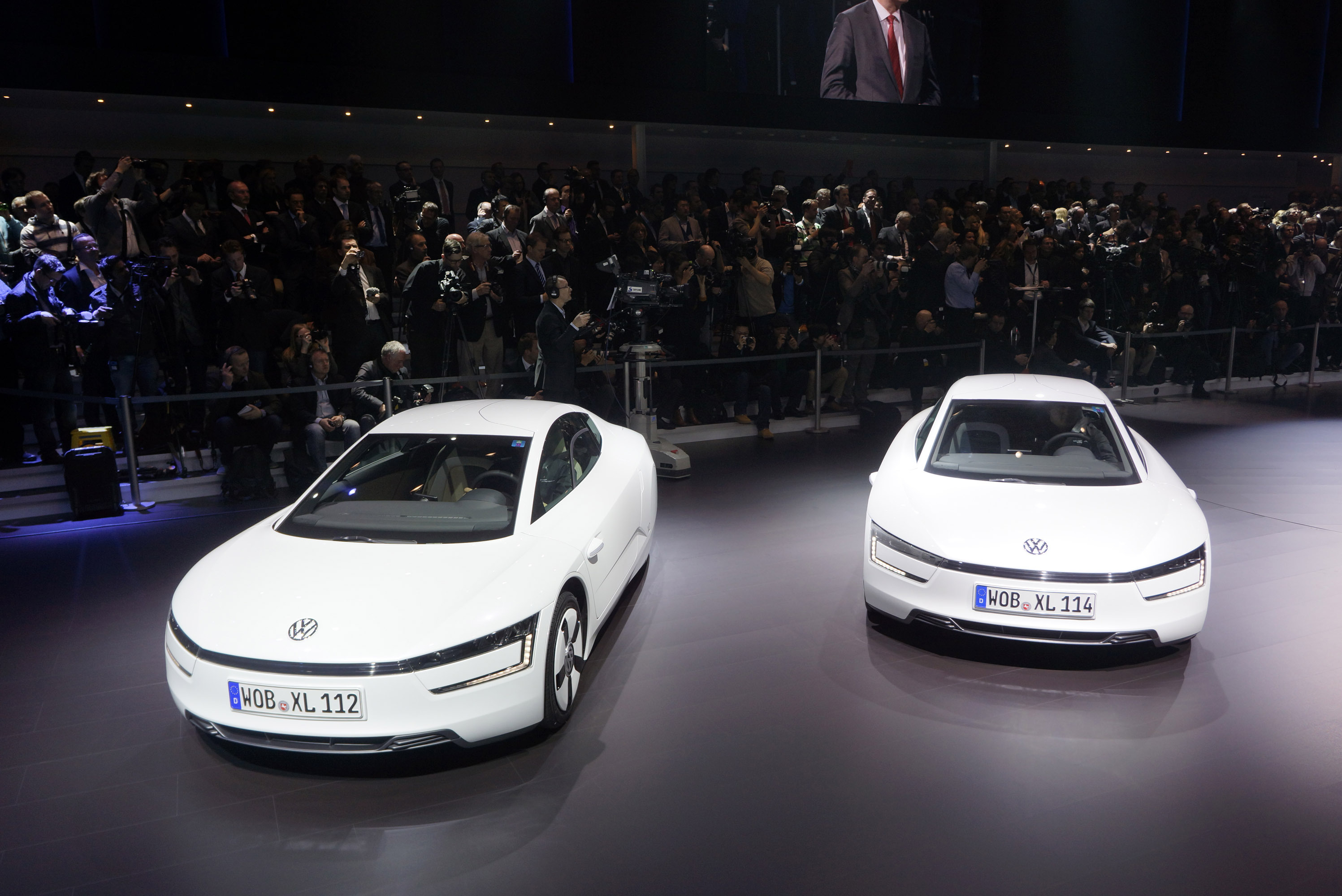 2013 Volkswagen Xl1 Wallpapers