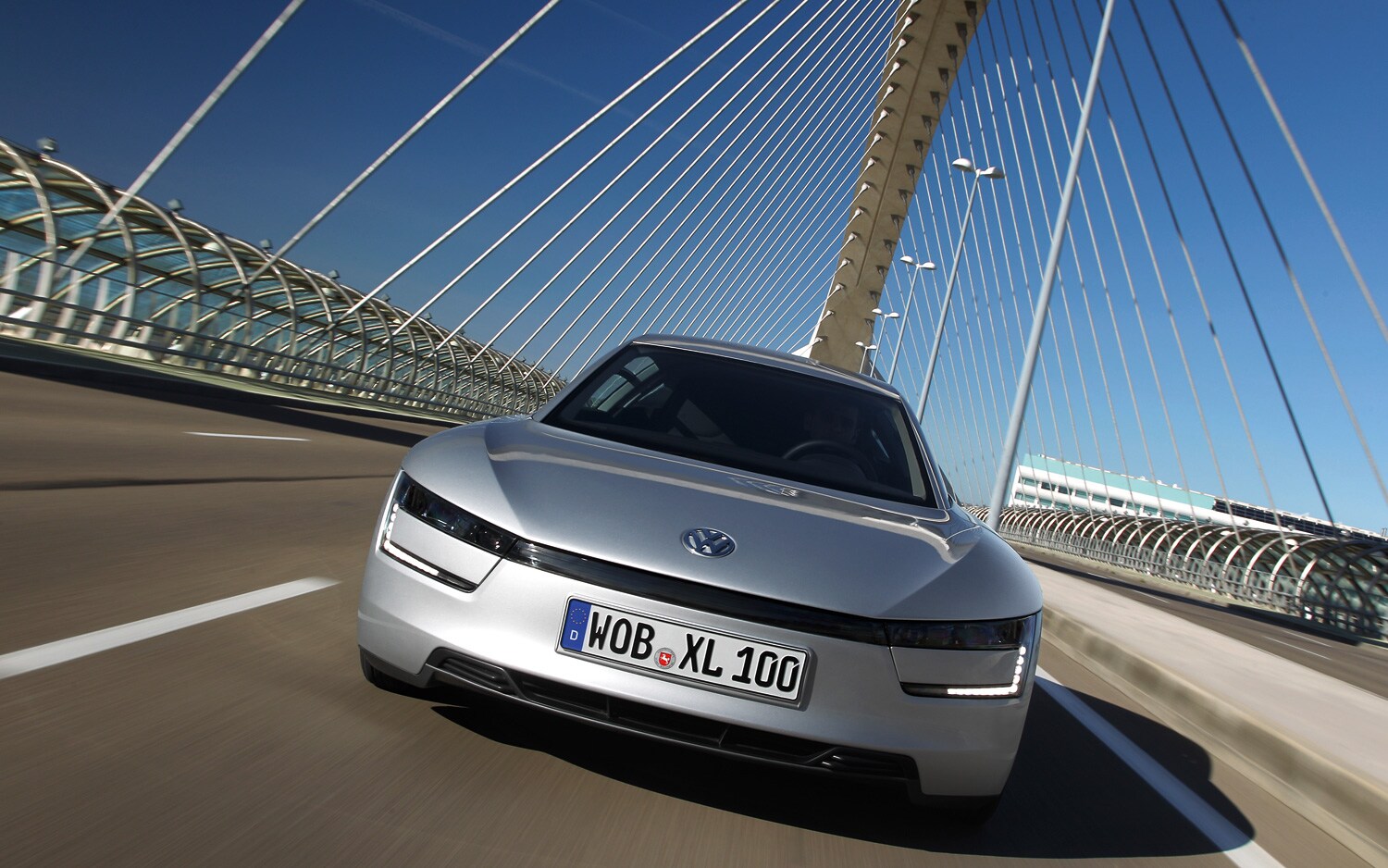 2013 Volkswagen Xl1 Wallpapers