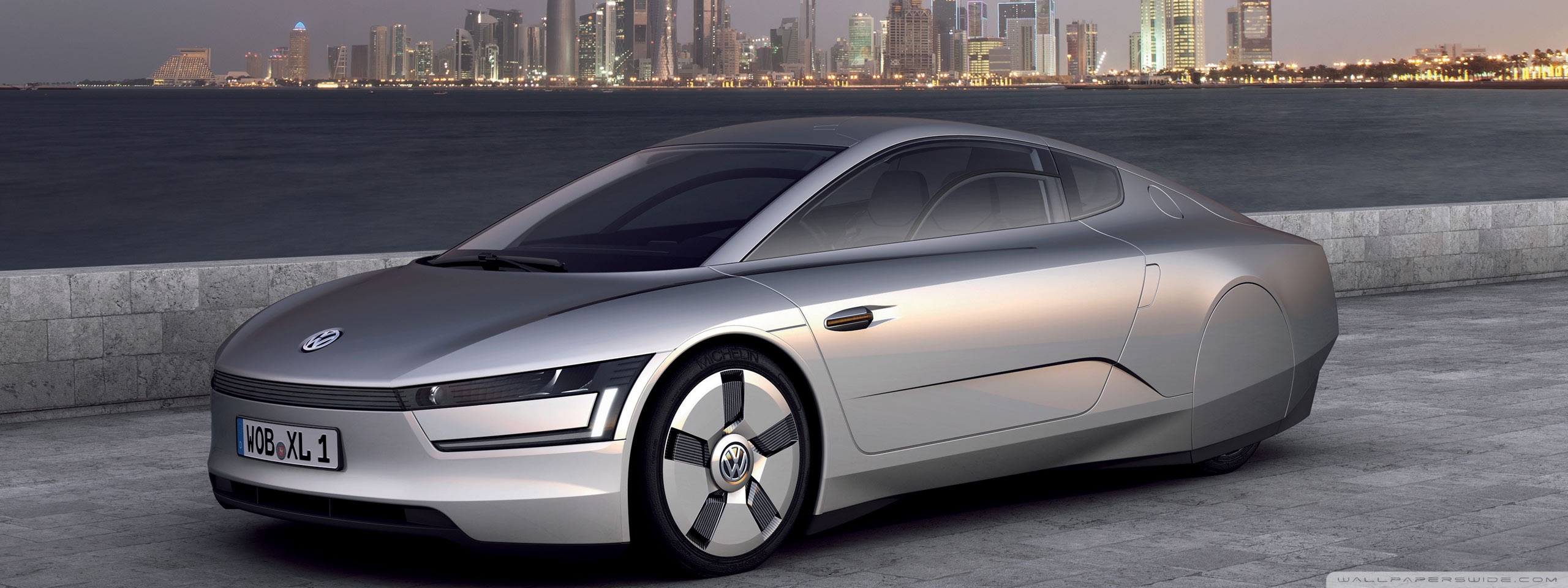 2013 Volkswagen Xl1 Wallpapers