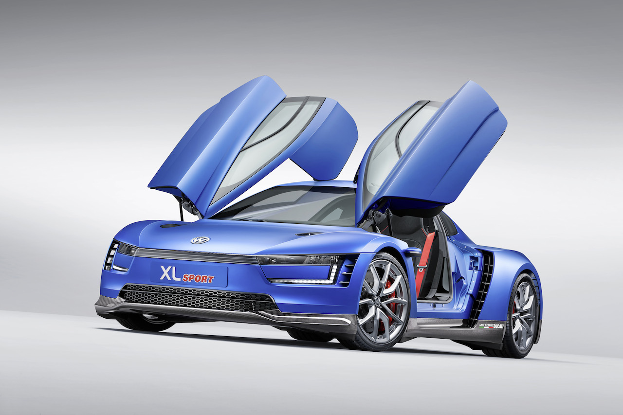 2013 Volkswagen Xl1 Wallpapers