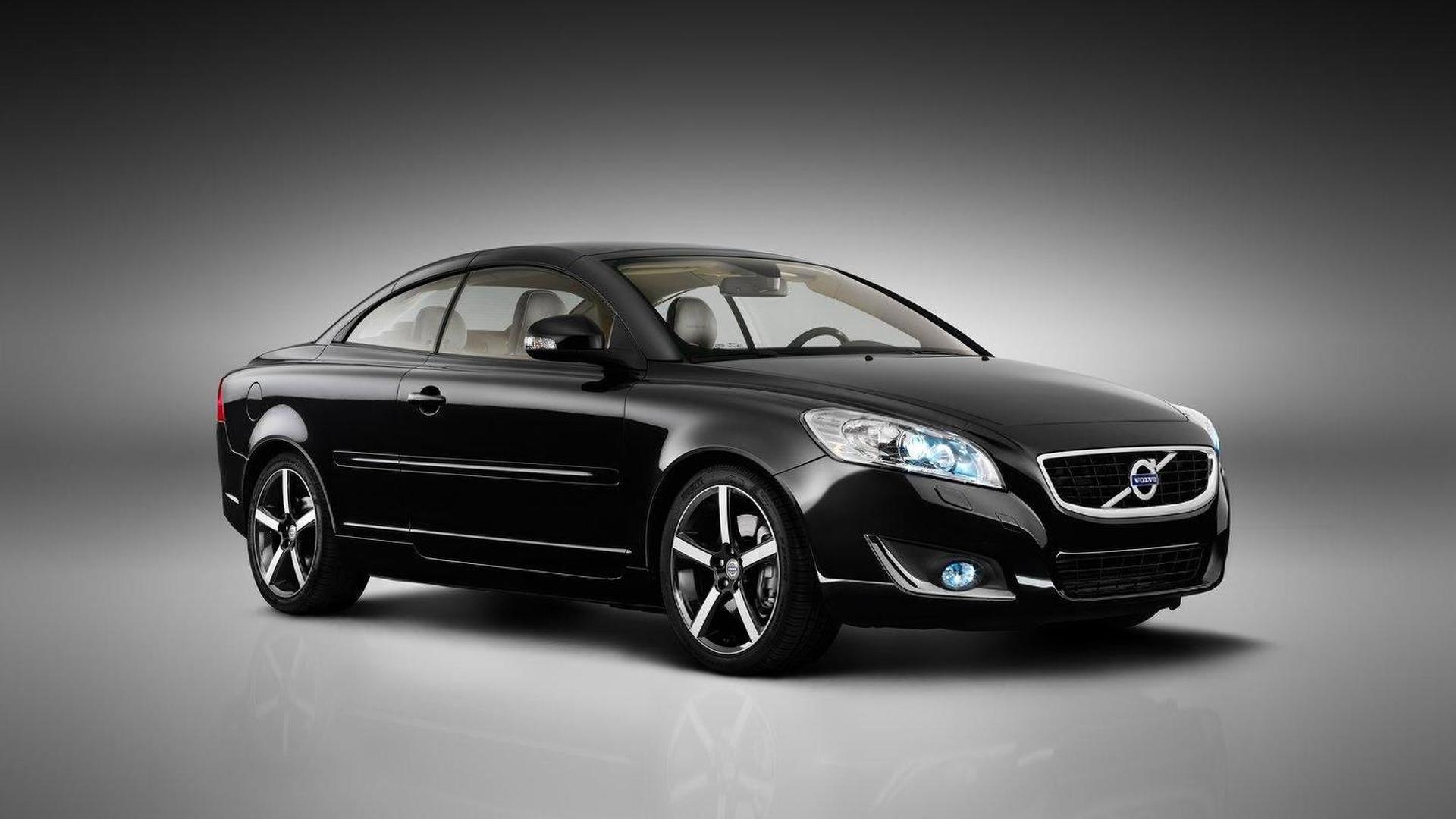 2013 Volvo Coupe Concept Wallpapers