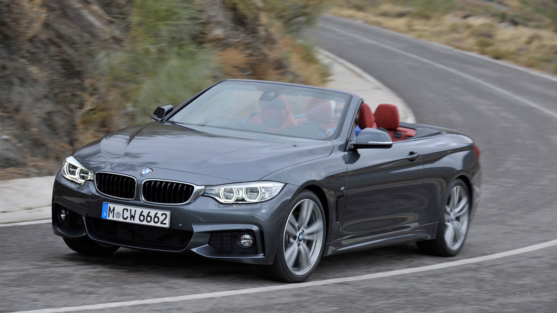 2014 Bmw 4-Series Convertible Wallpapers