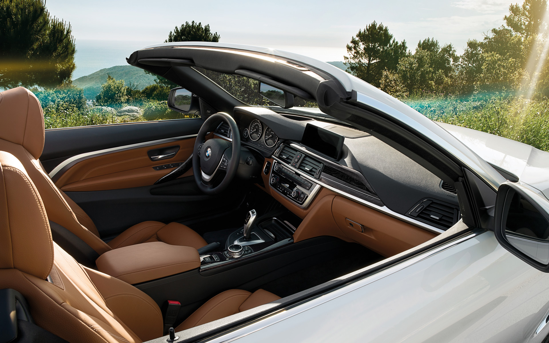 2014 Bmw 4-Series Convertible Wallpapers