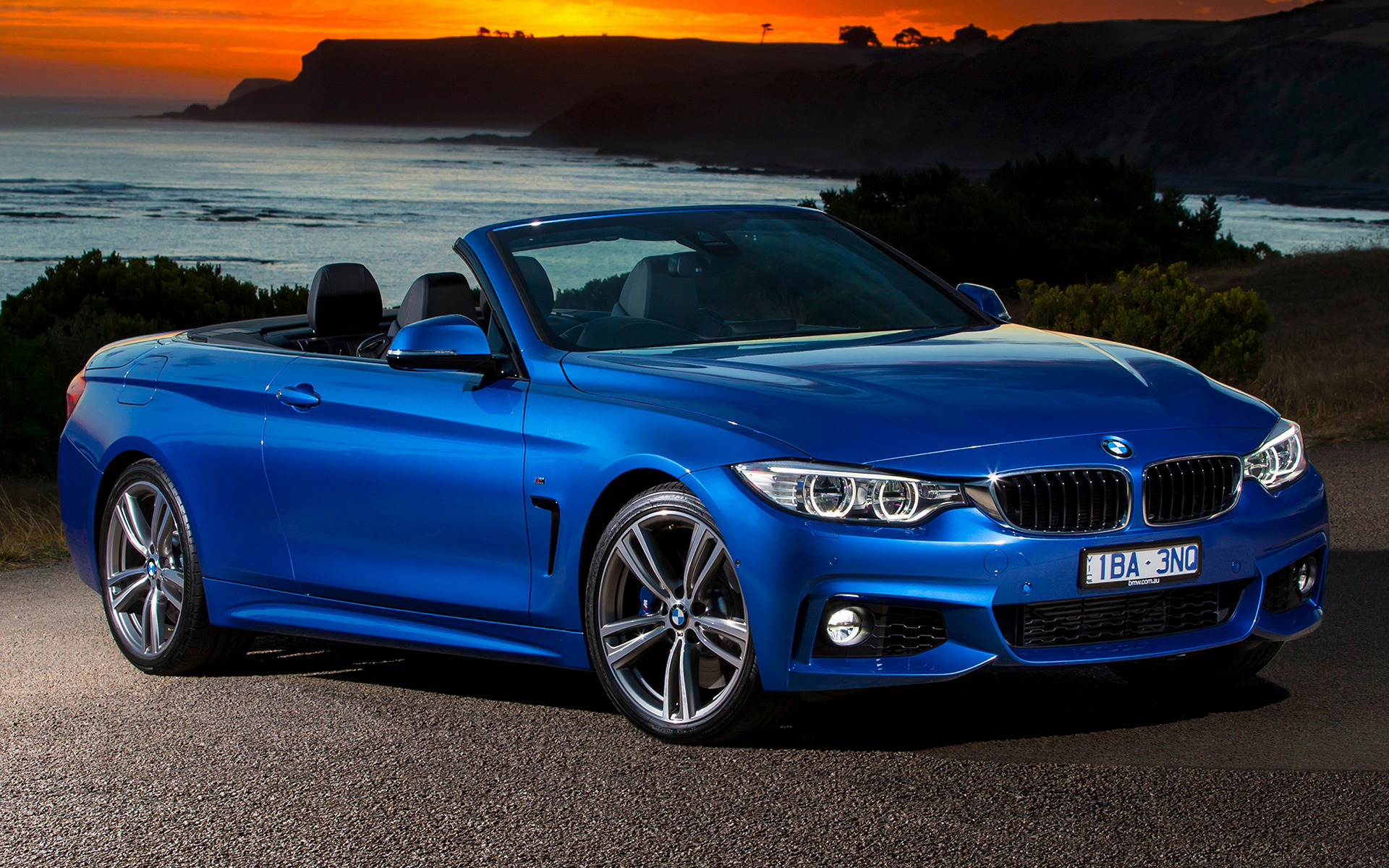 2014 Bmw 4-Series Convertible Wallpapers