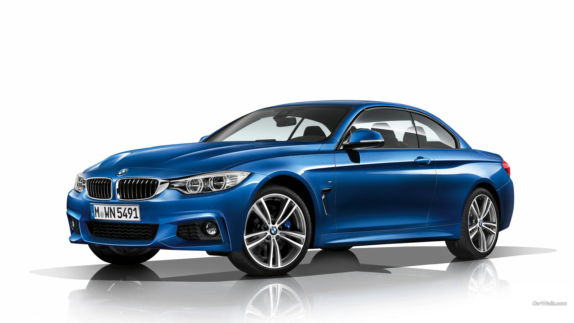 2014 Bmw 4-Series Convertible Wallpapers