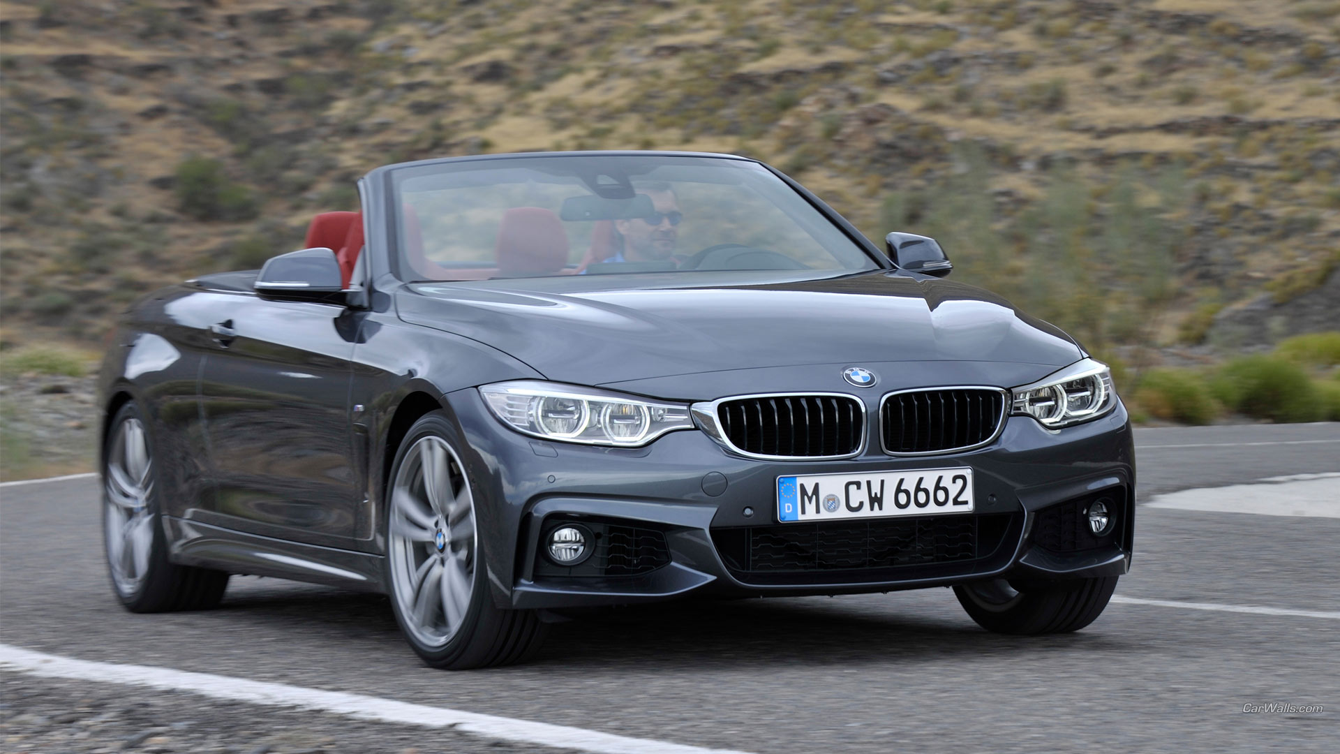 2014 Bmw 4-Series Convertible Wallpapers