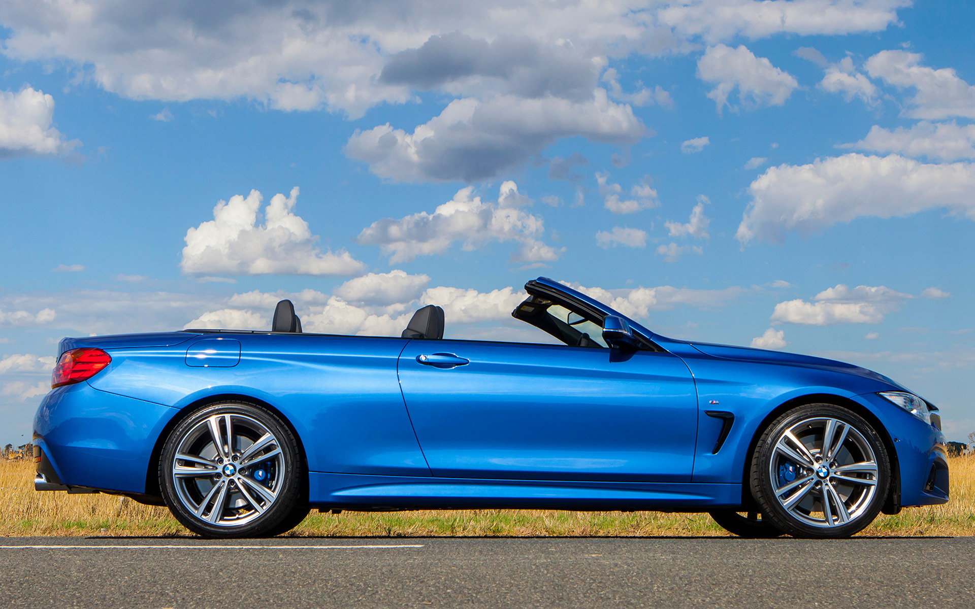 2014 Bmw 4-Series Convertible Wallpapers