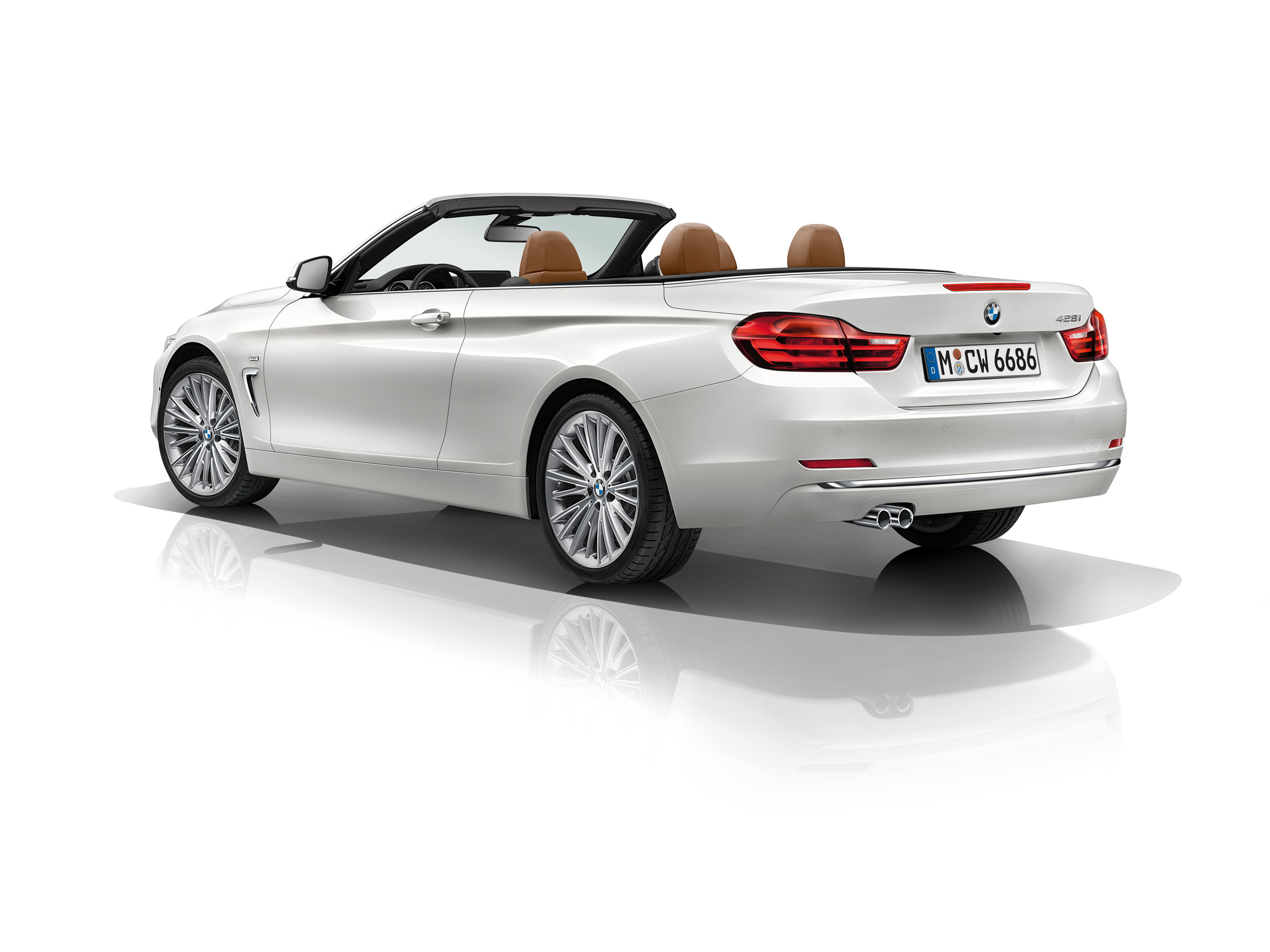 2014 Bmw 4-Series Convertible Wallpapers