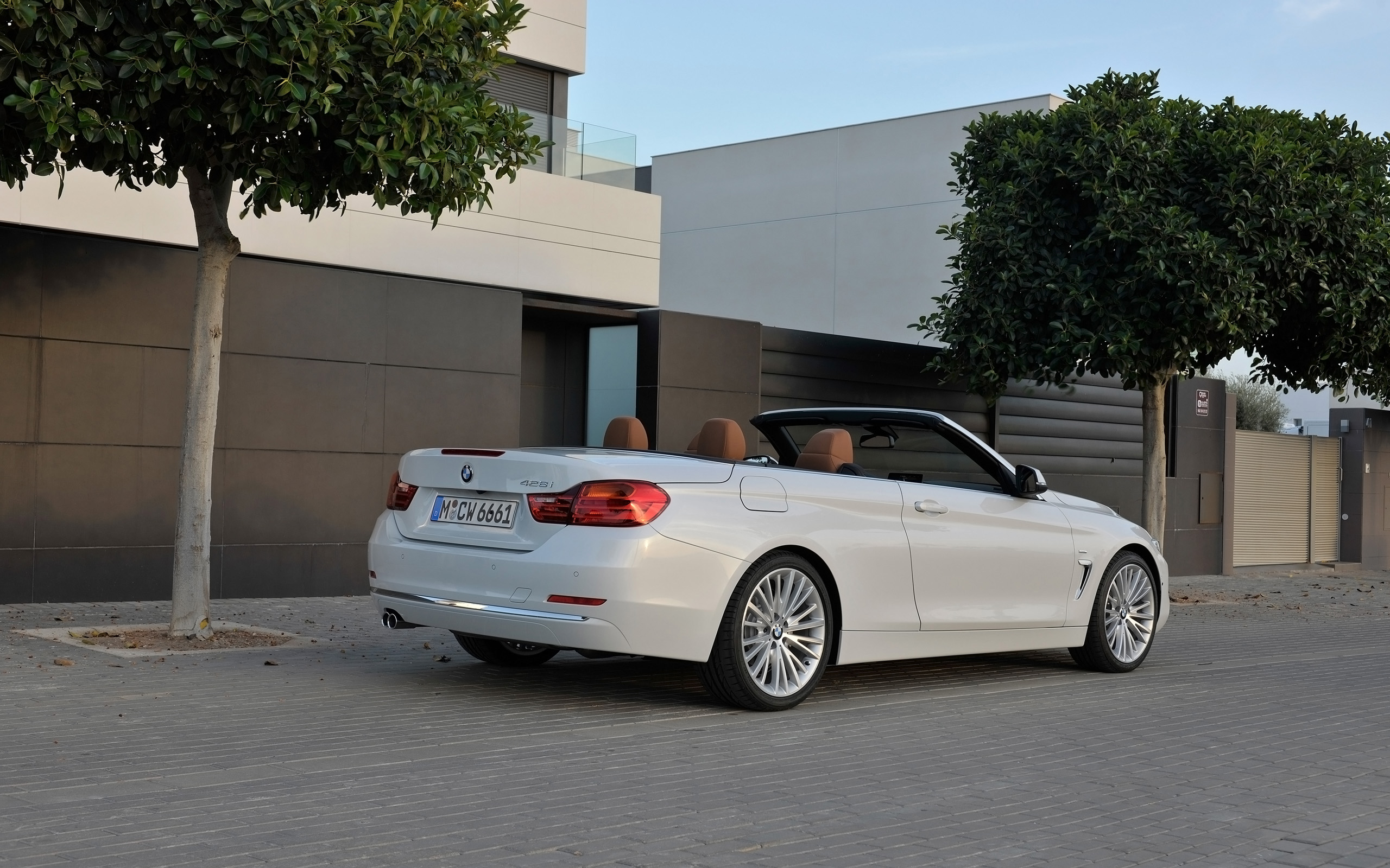 2014 Bmw 4-Series Convertible Wallpapers