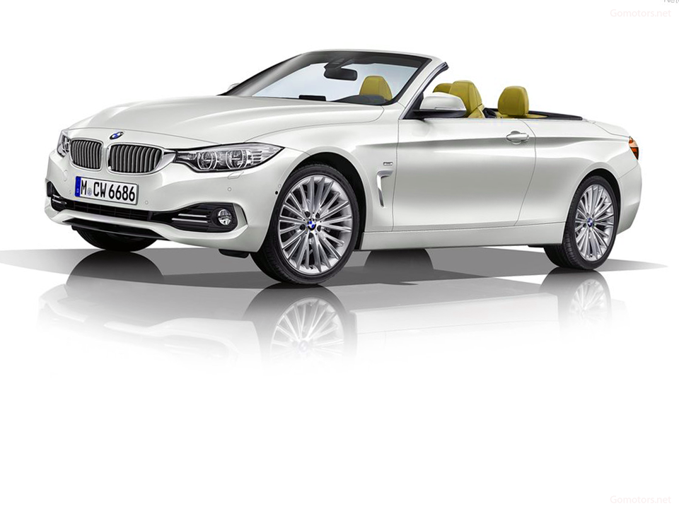 2014 Bmw 4-Series Convertible Wallpapers