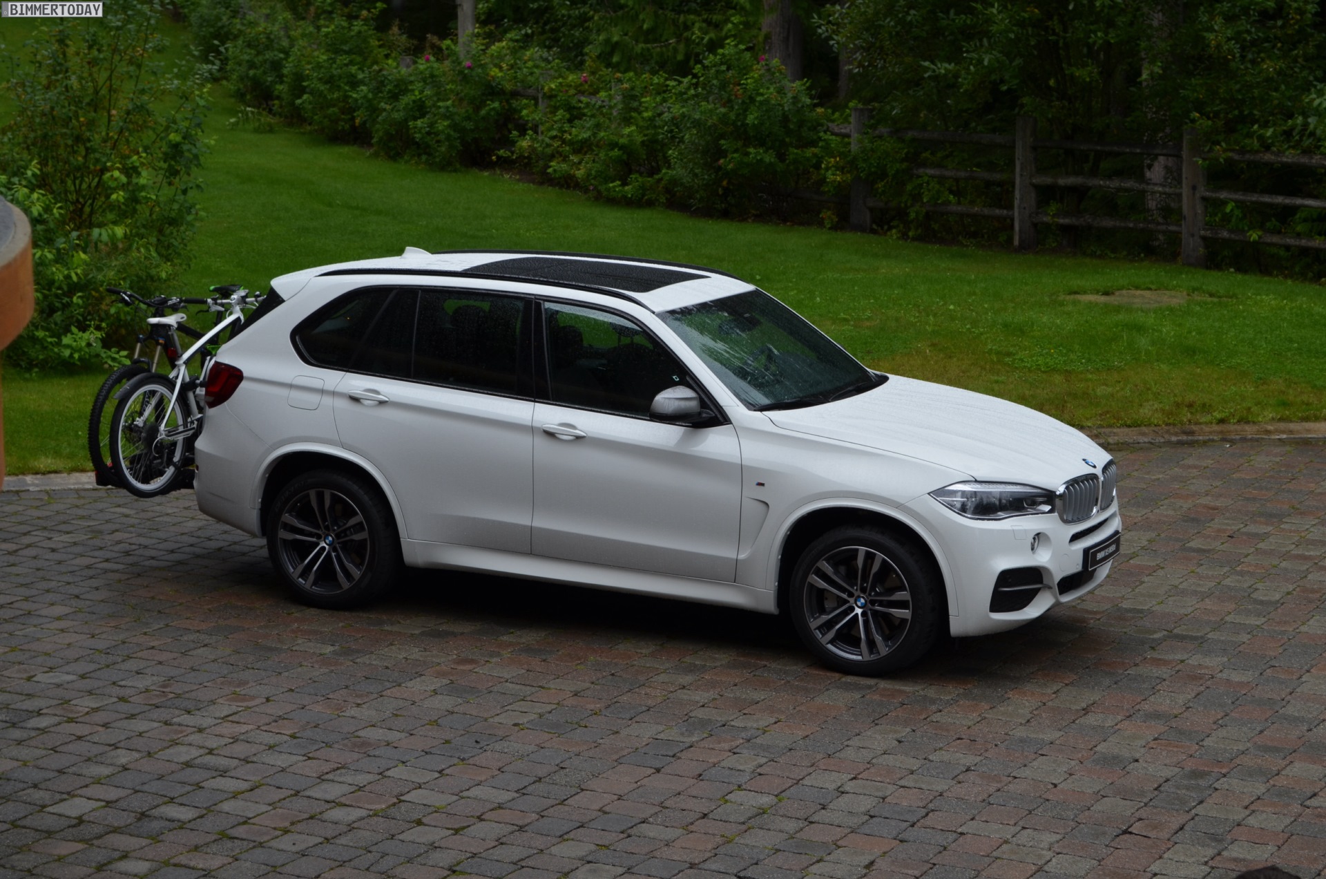 2014 Bmw X5 M50D Wallpapers