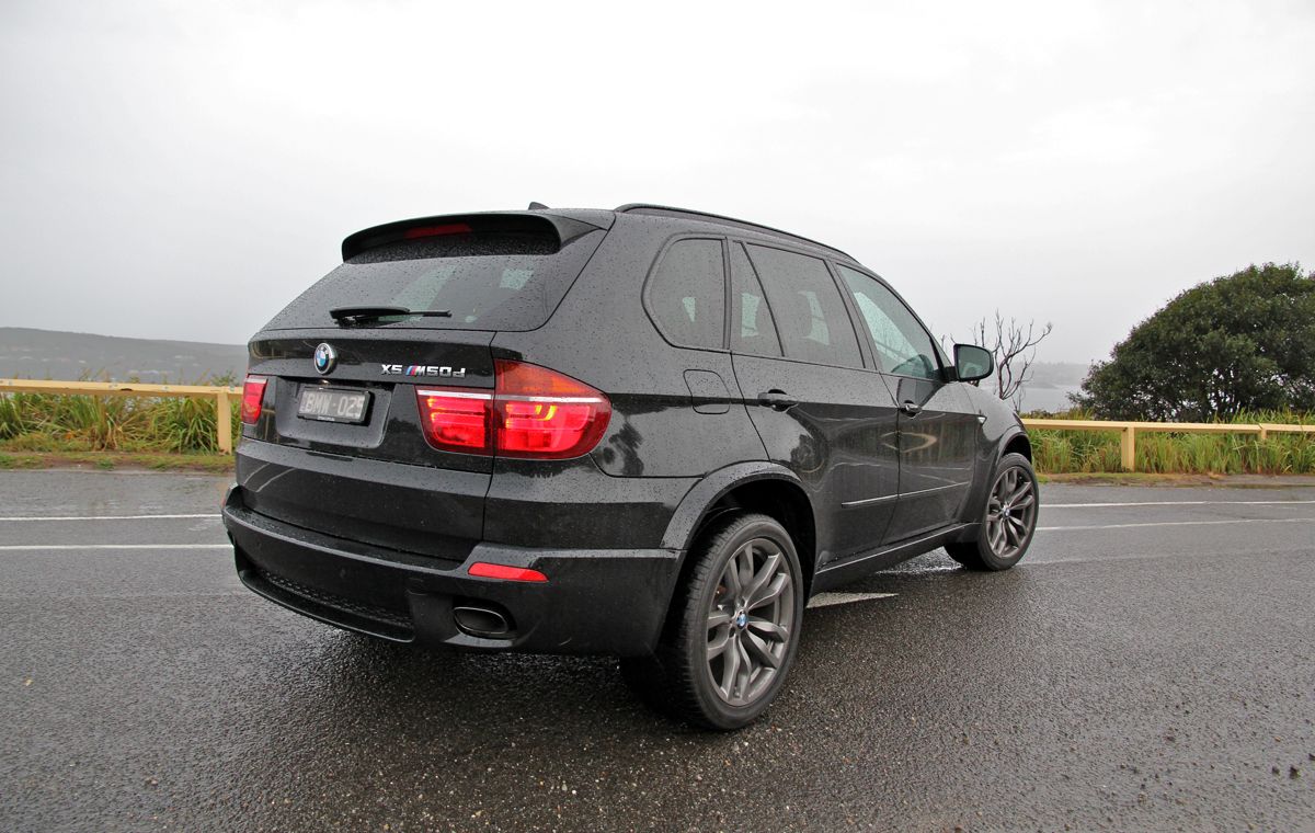 2014 Bmw X5 M50D Wallpapers