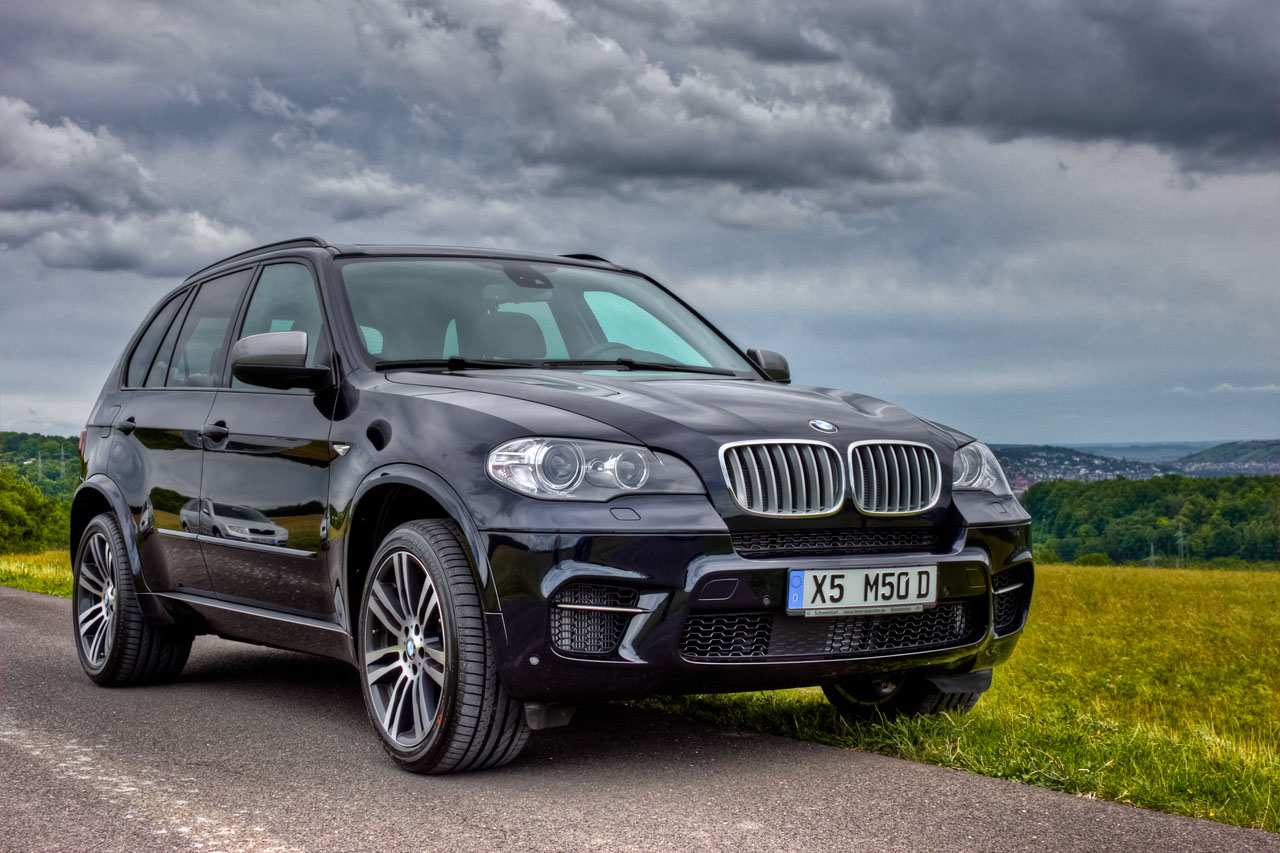 2014 Bmw X5 M50D Wallpapers