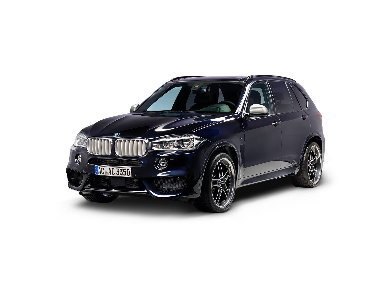 2014 Bmw X5 M50D Wallpapers