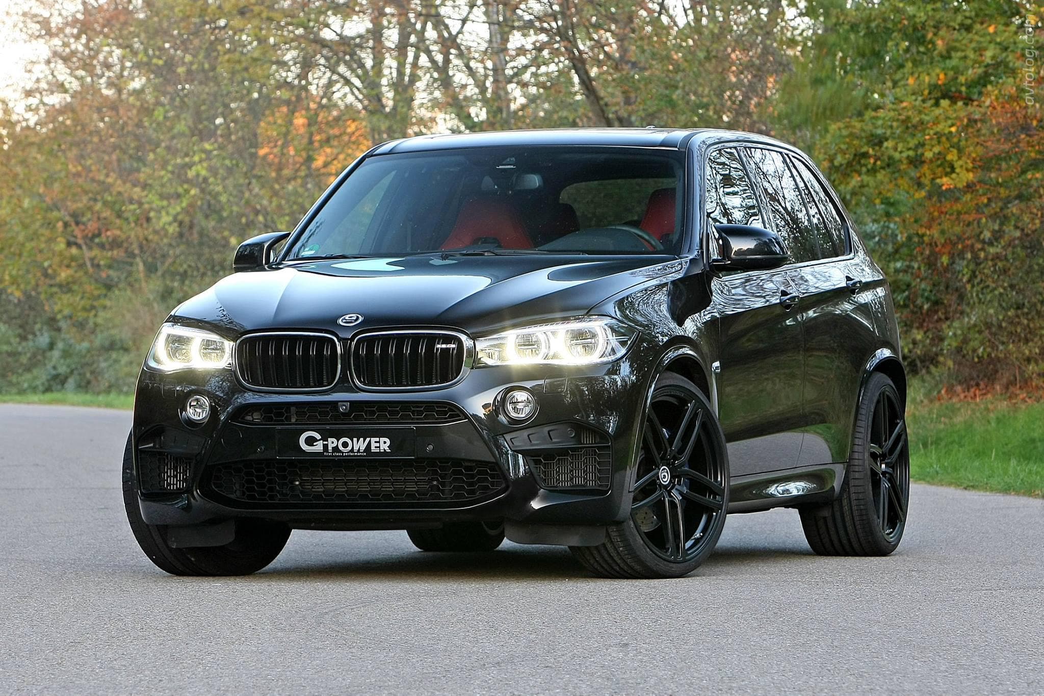 2014 Bmw X5 M50D Wallpapers