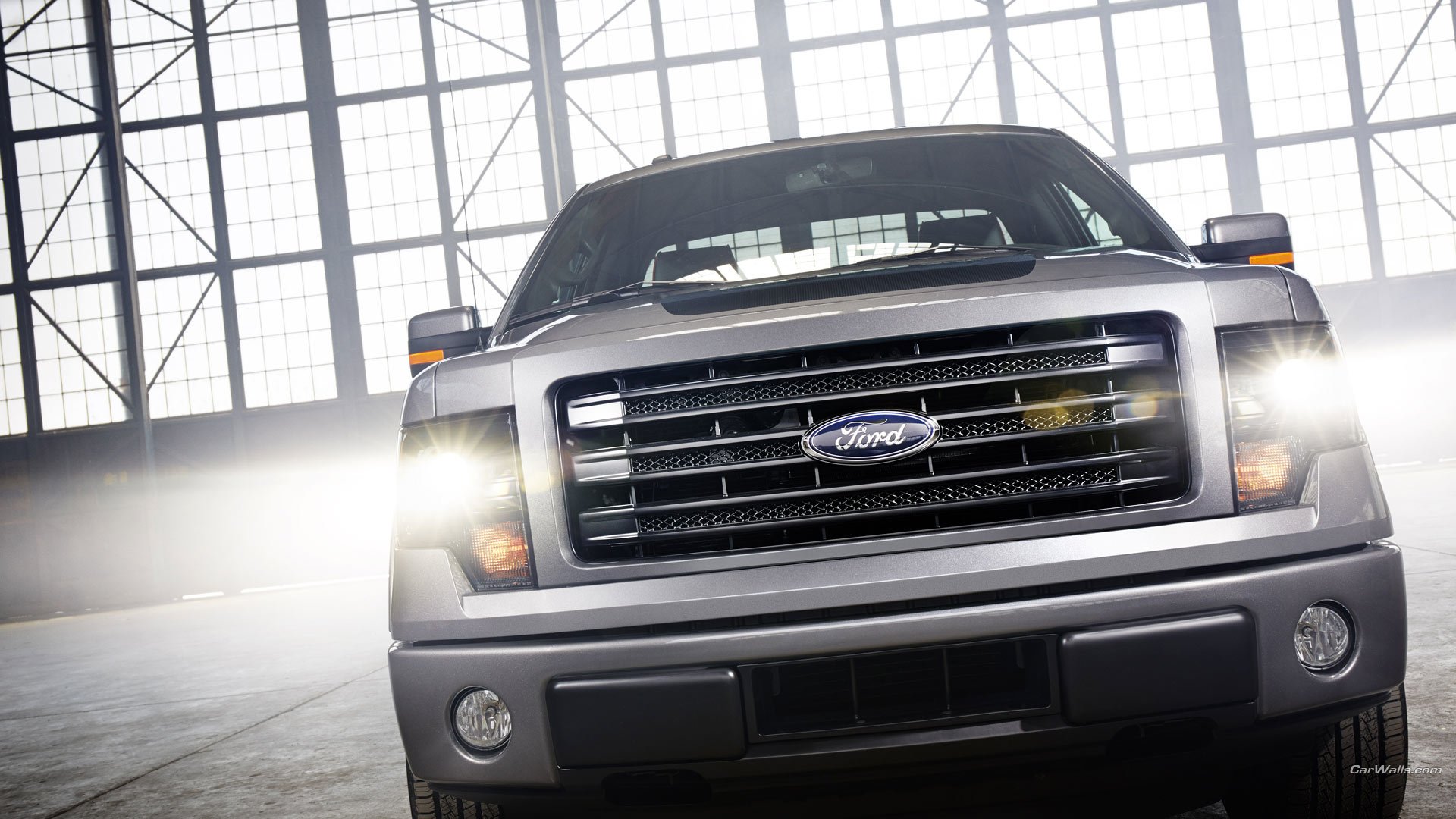 2014 Ford F-150 Tremor Wallpapers