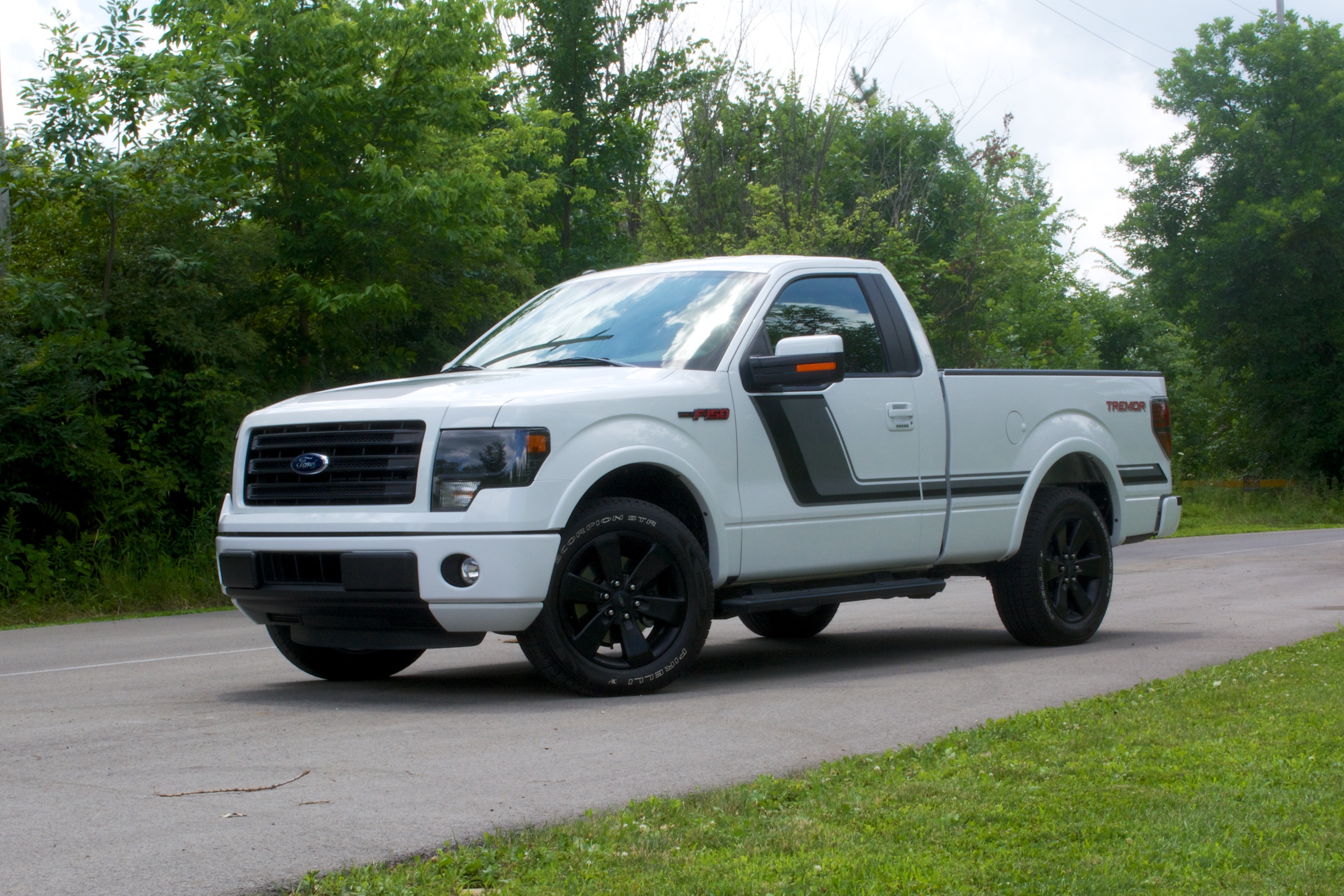 2014 Ford F-150 Tremor Wallpapers