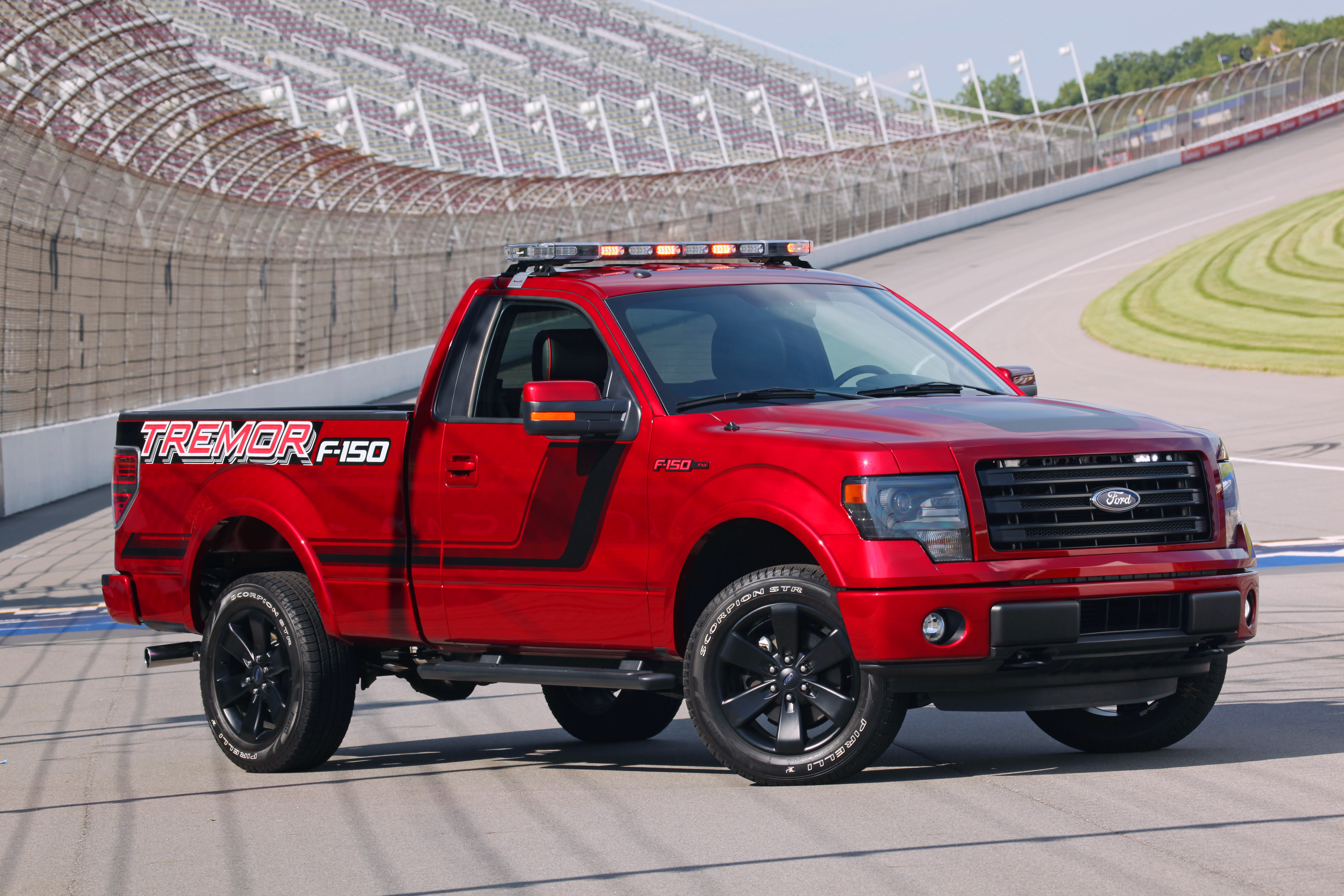 2014 Ford F-150 Tremor Wallpapers