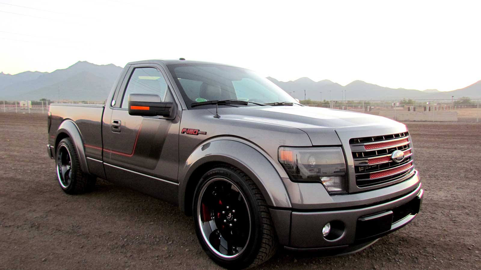 2014 Ford F-150 Tremor Wallpapers