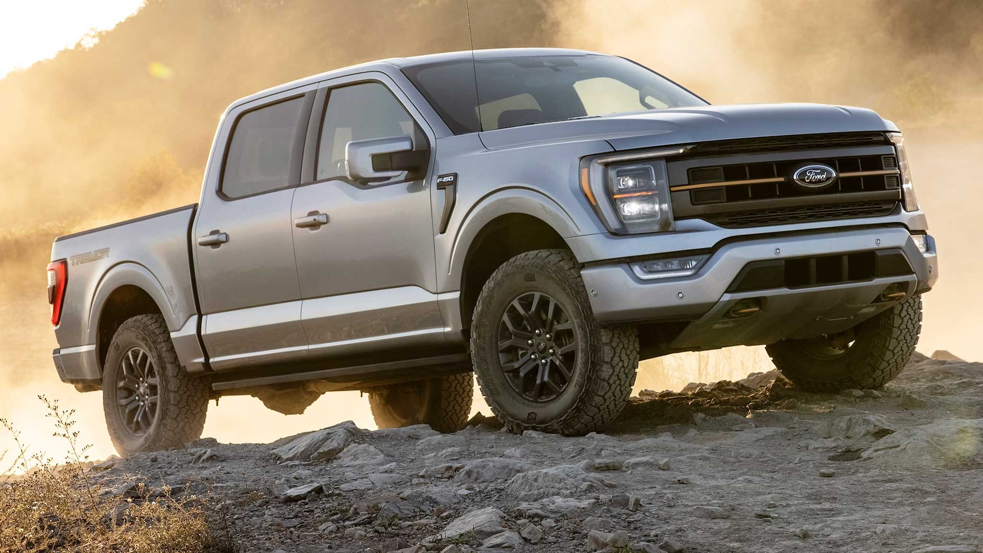 2014 Ford F-150 Tremor Wallpapers