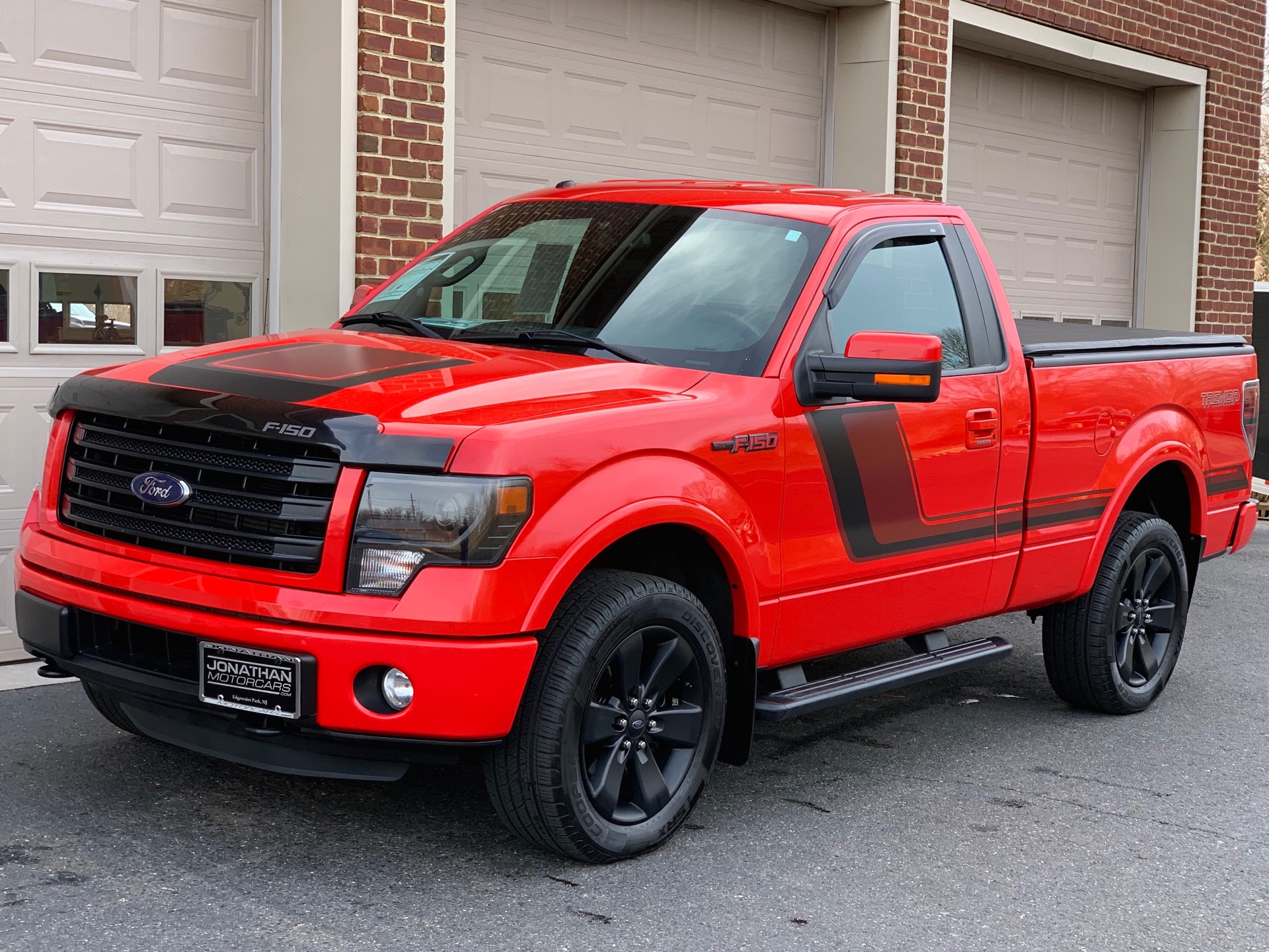 2014 Ford F-150 Tremor Wallpapers