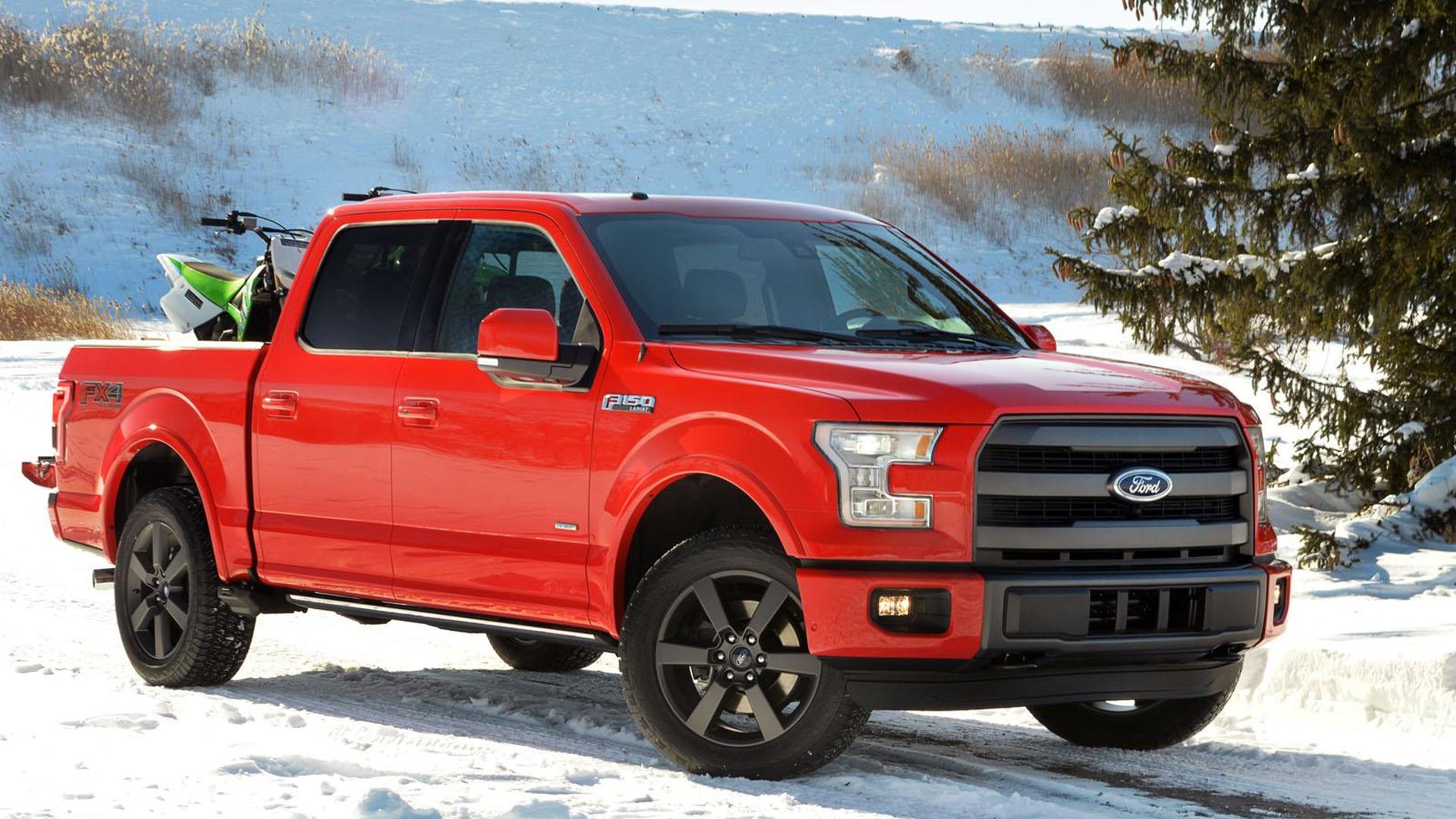 2014 Ford F-150 Tremor Wallpapers