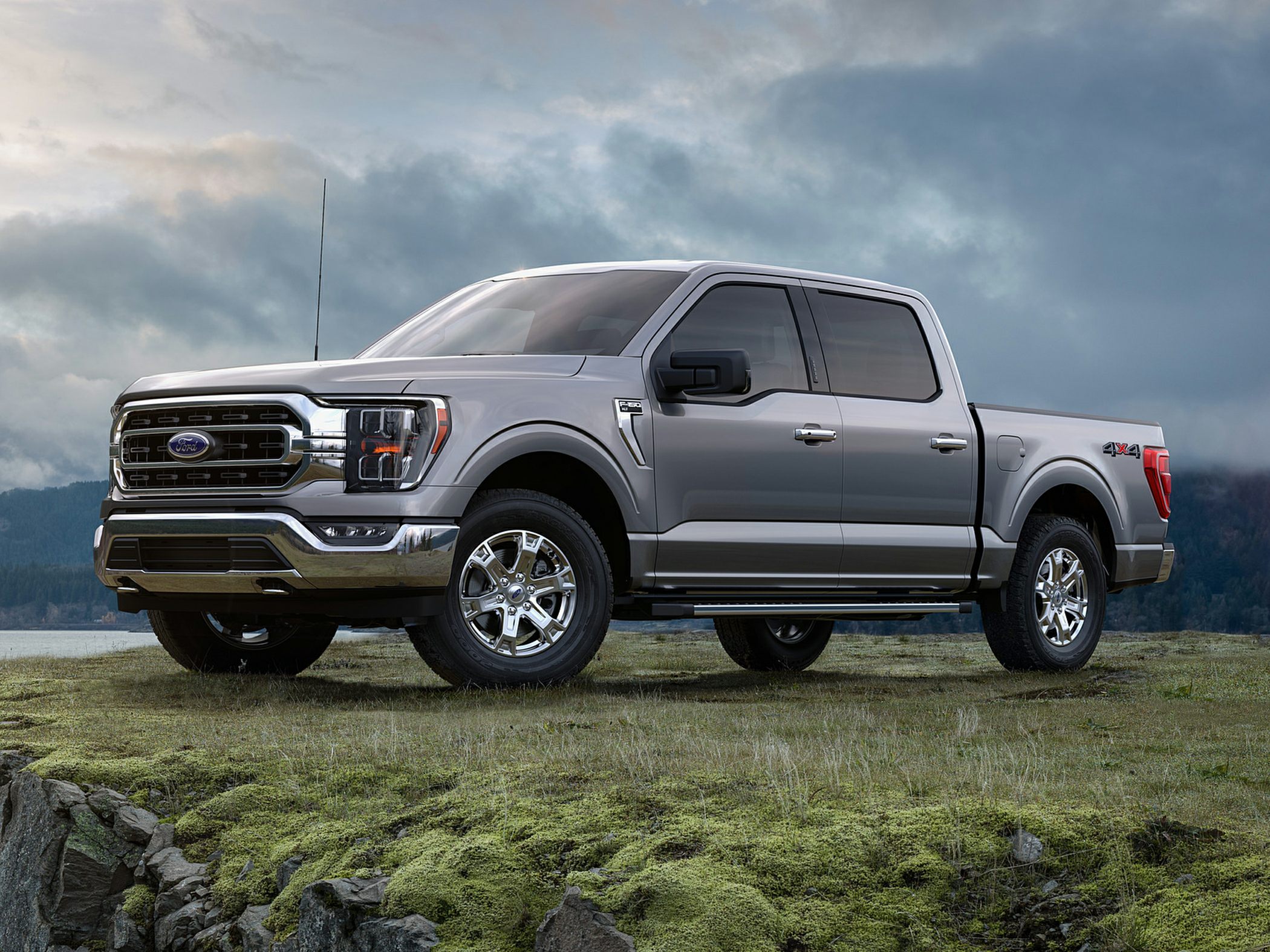 2014 Ford F-150 Tremor Wallpapers