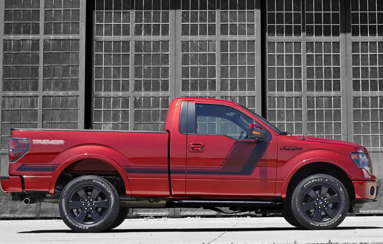 2014 Ford F-150 Tremor Wallpapers