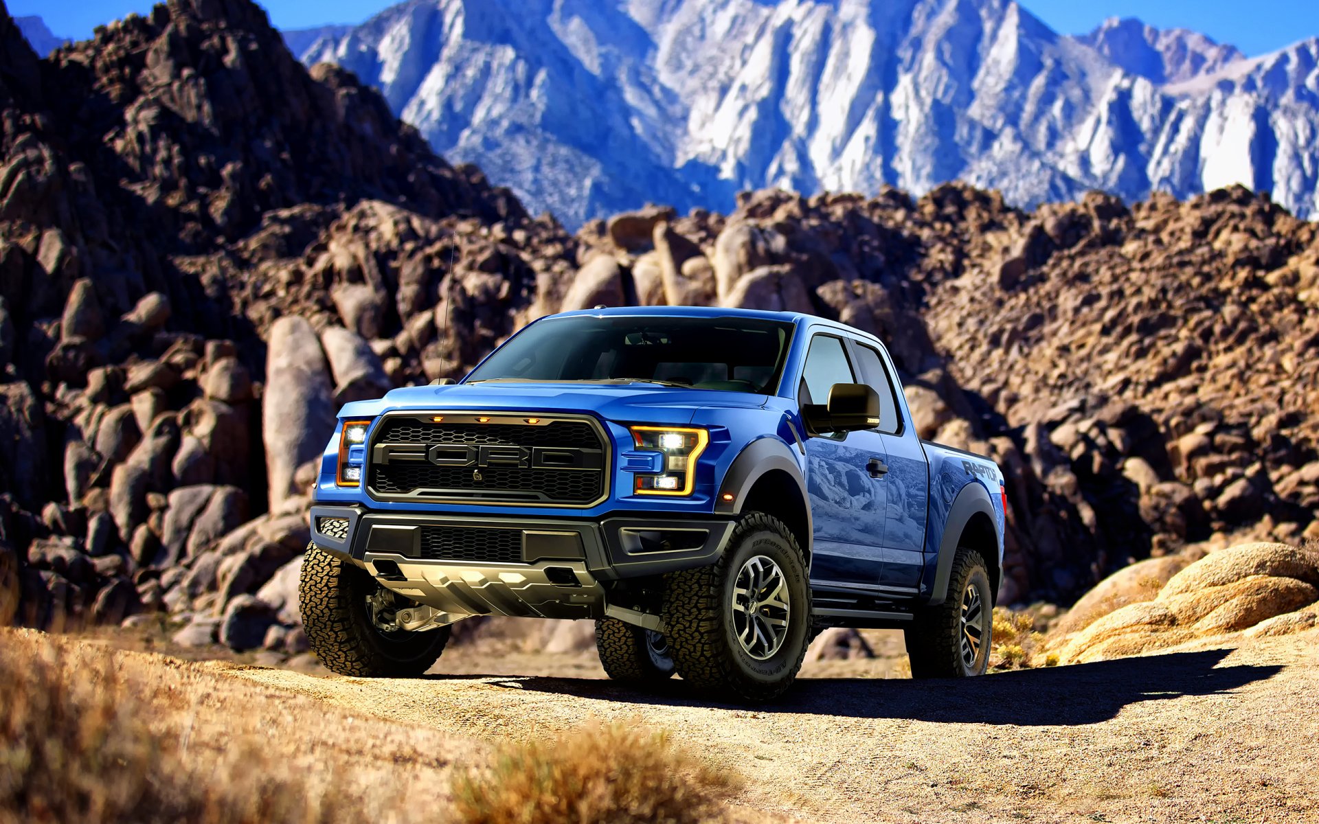 2014 Ford F-150 Tremor Wallpapers