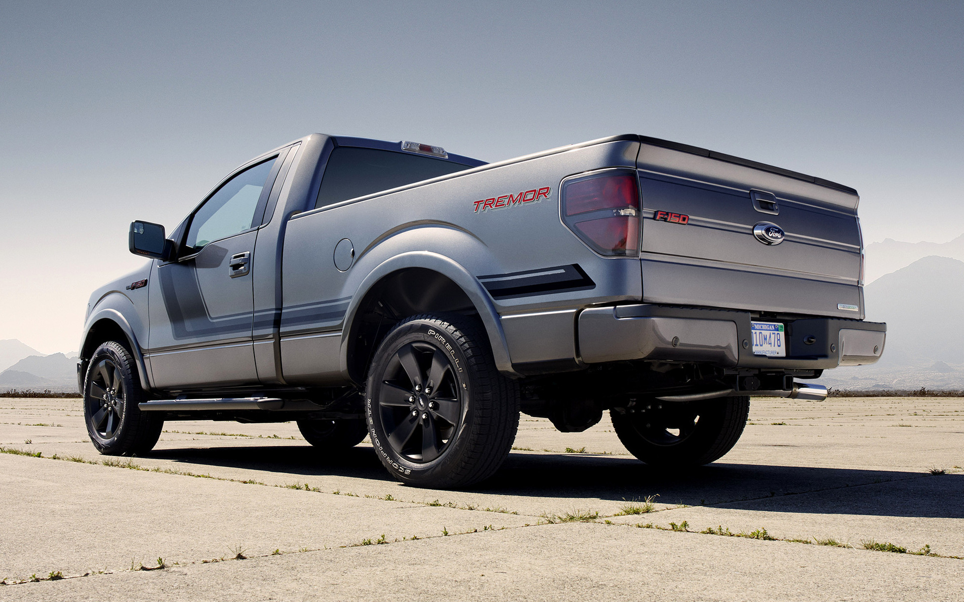 2014 Ford F-150 Tremor Wallpapers