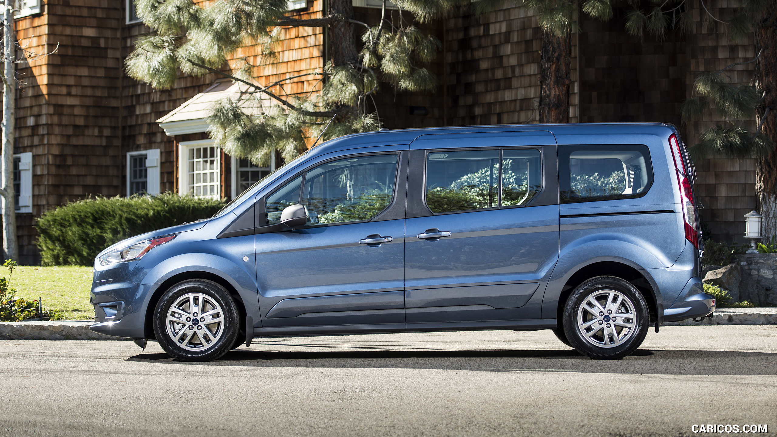 2014 Ford Transit Connect Wagon Wallpapers