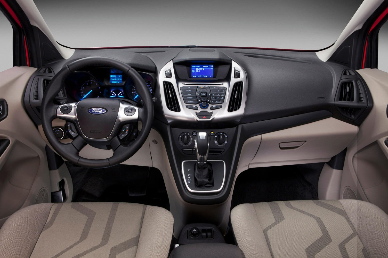 2014 Ford Transit Connect Wagon Wallpapers