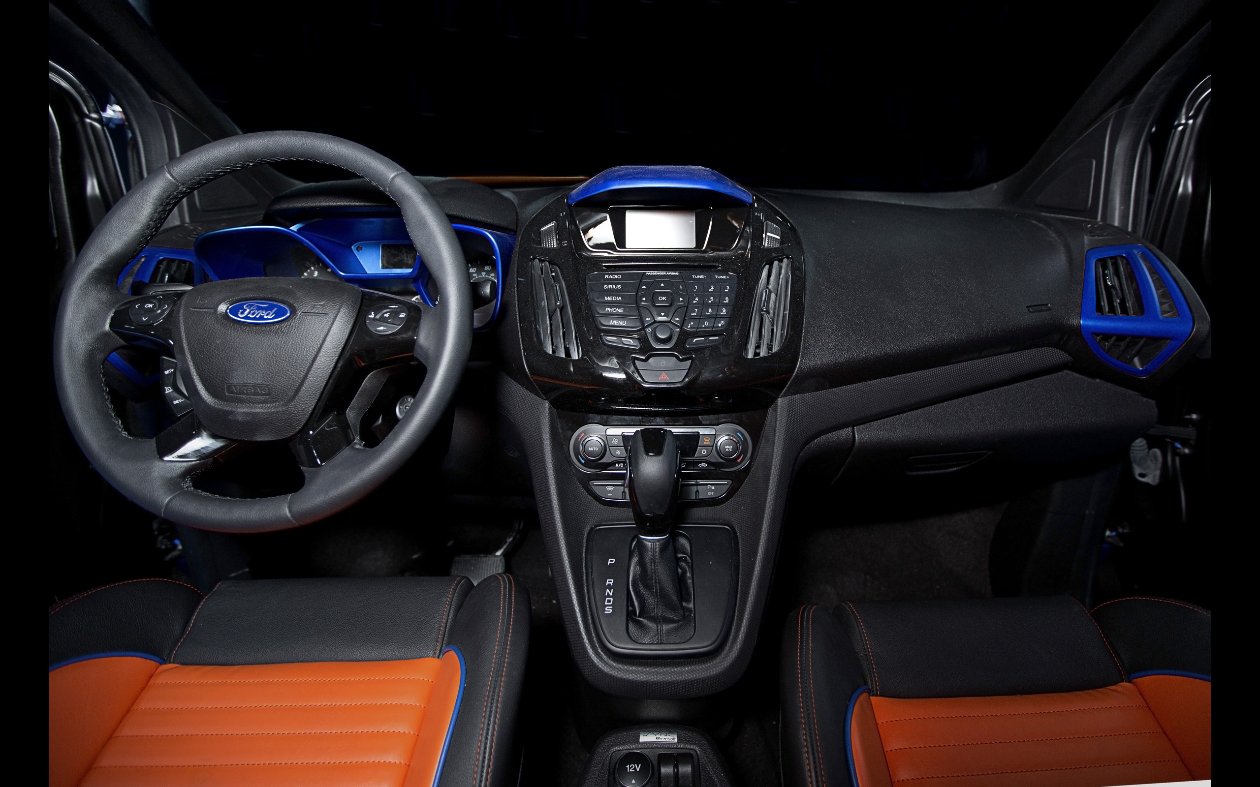 2014 Ford Transit Connect Wagon Wallpapers