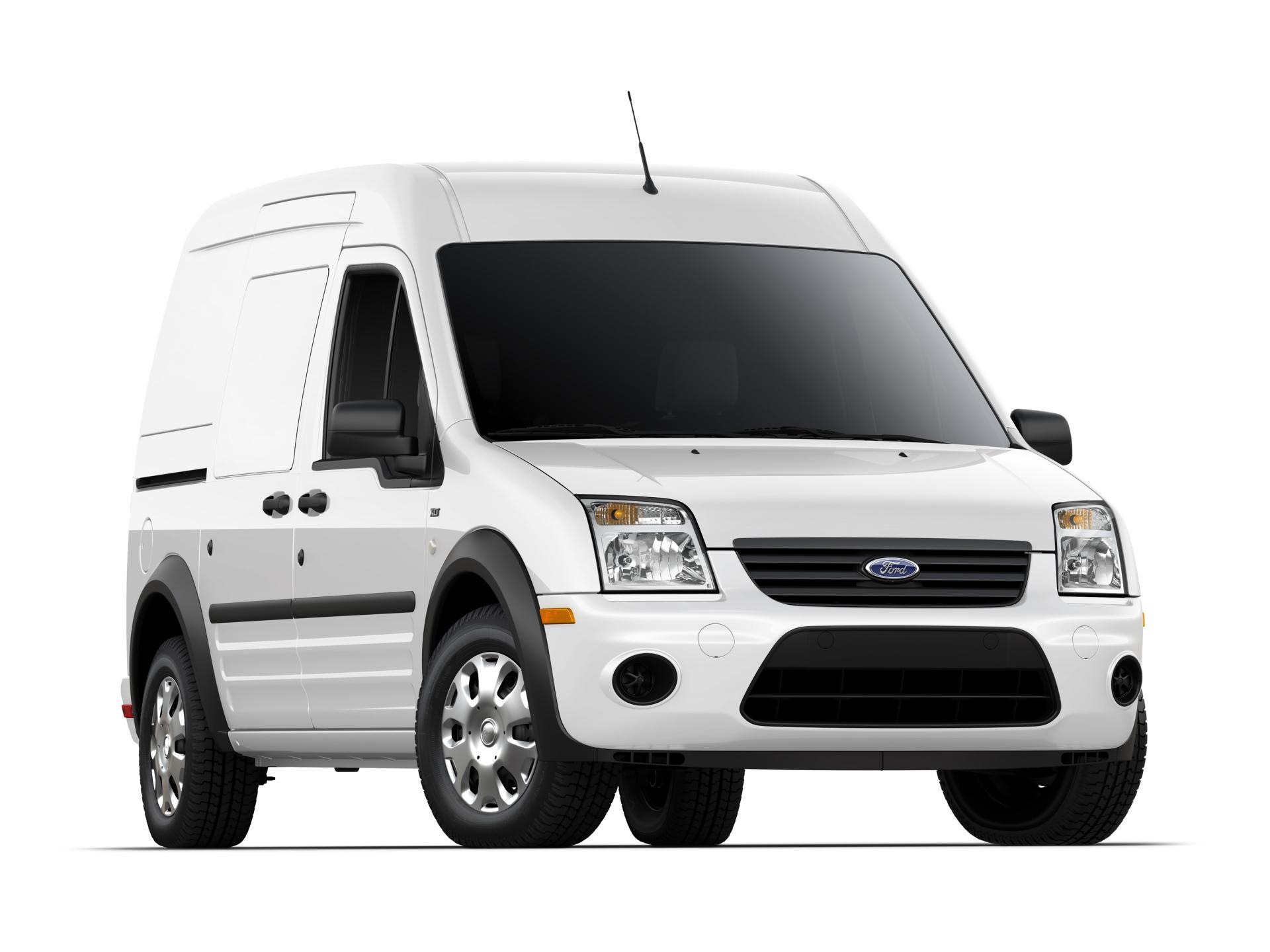 2014 Ford Transit Connect Wagon Wallpapers