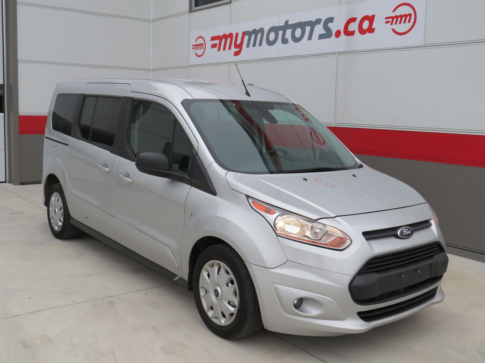 2014 Ford Transit Connect Wagon Wallpapers