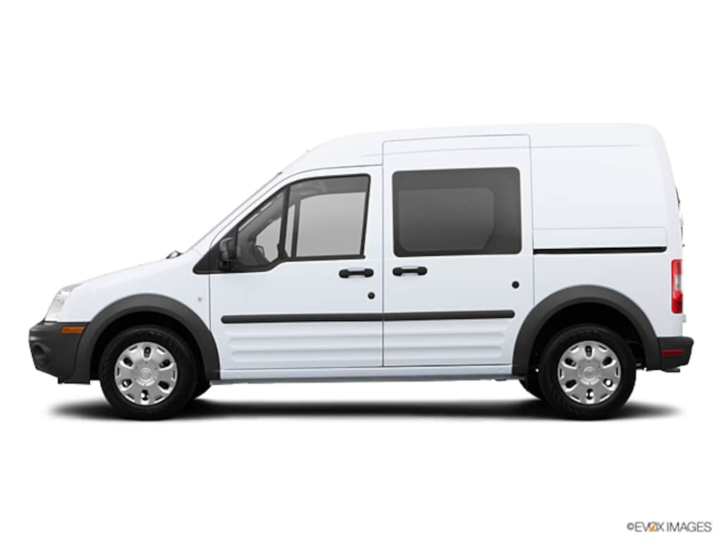 2014 Ford Transit Connect Wagon Wallpapers