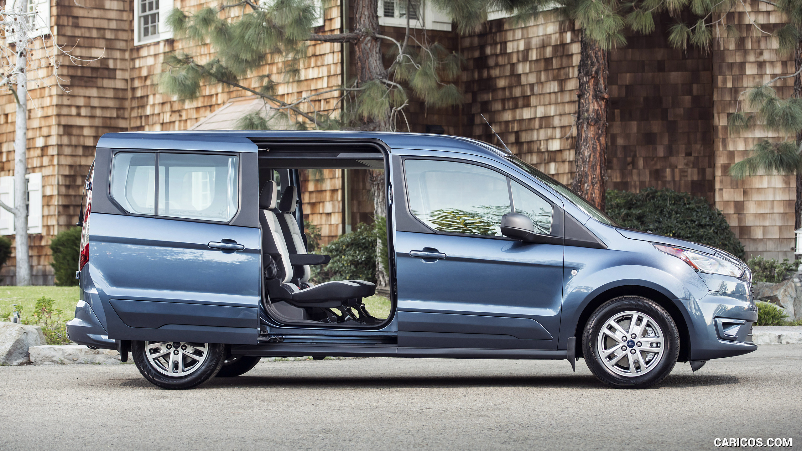 2014 Ford Transit Connect Wagon Wallpapers