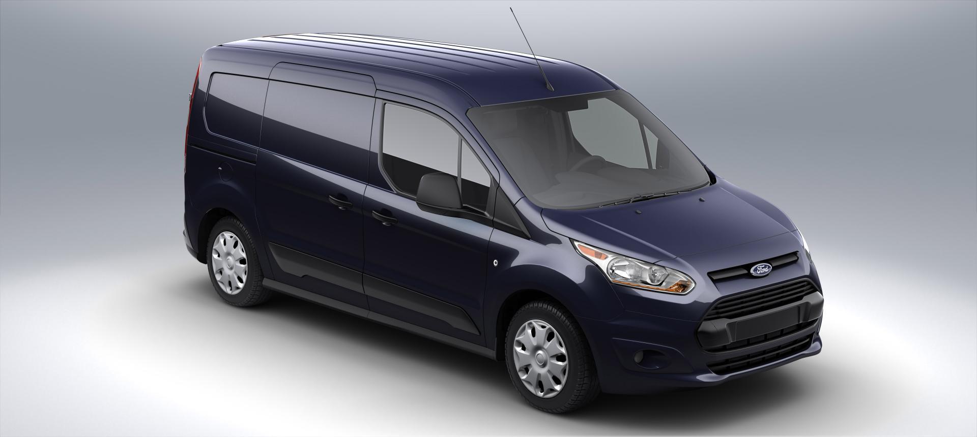 2014 Ford Transit Connect Wagon Wallpapers