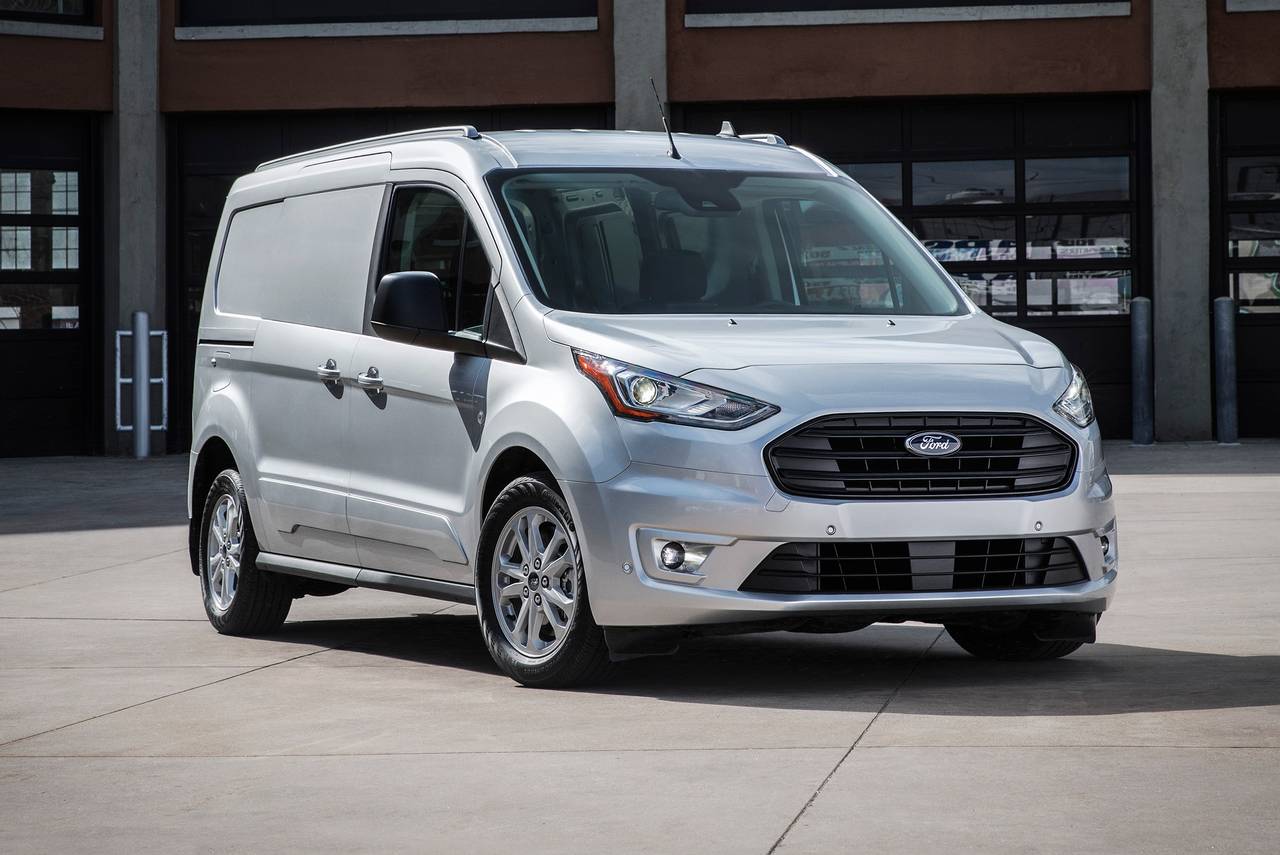 2014 Ford Transit Connect Wagon Wallpapers