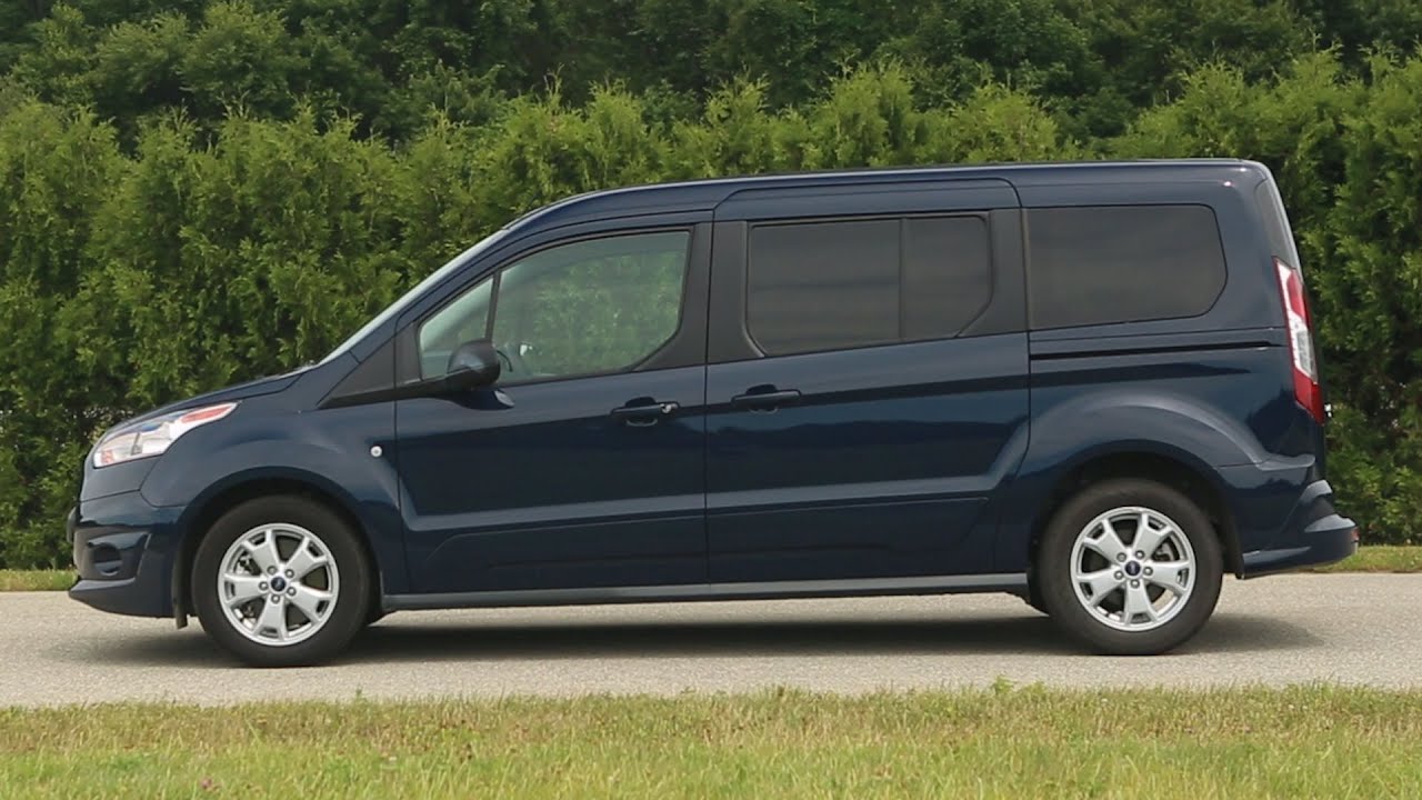 2014 Ford Transit Connect Wagon Wallpapers