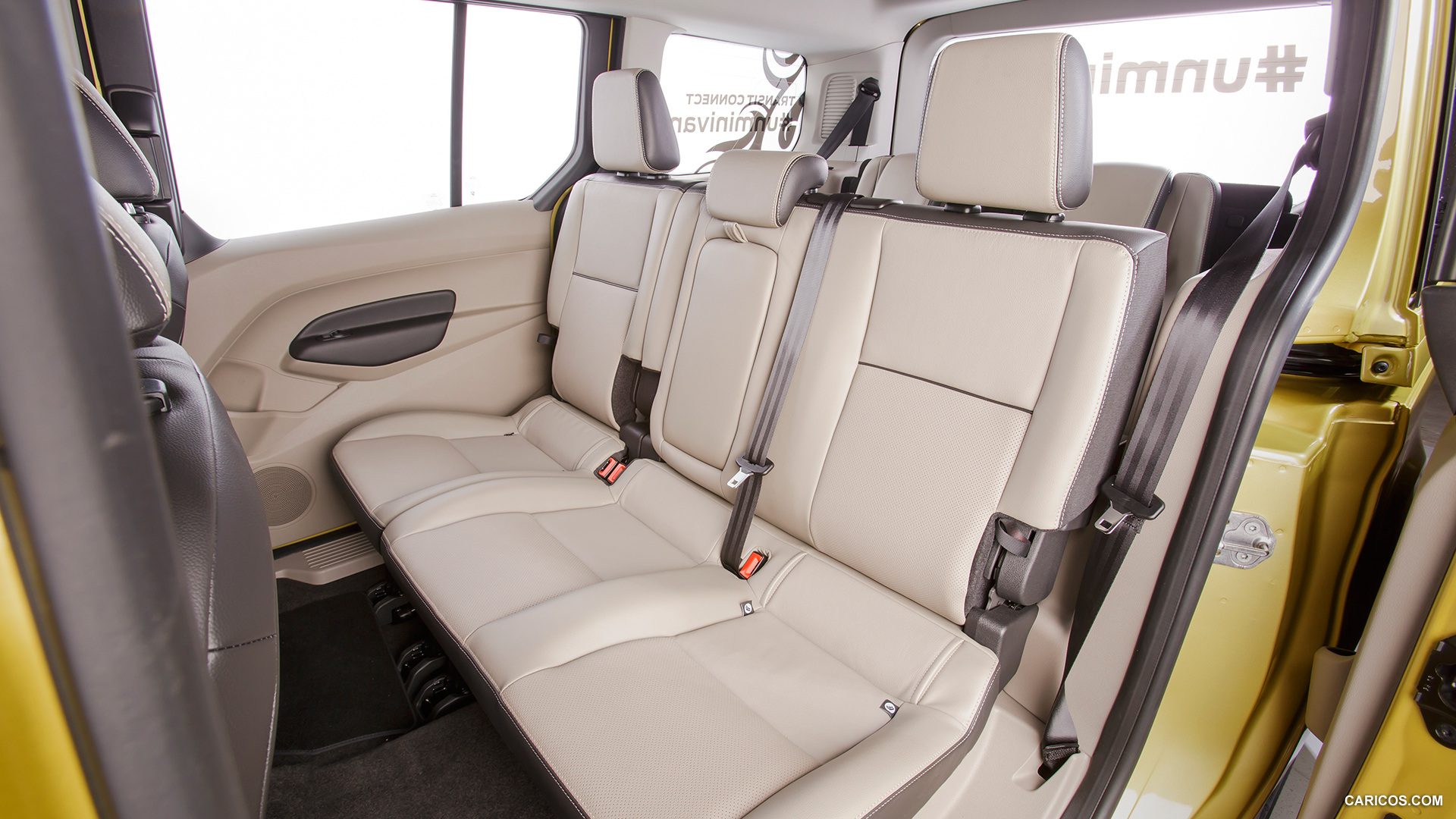 2014 Ford Transit Connect Wagon Wallpapers