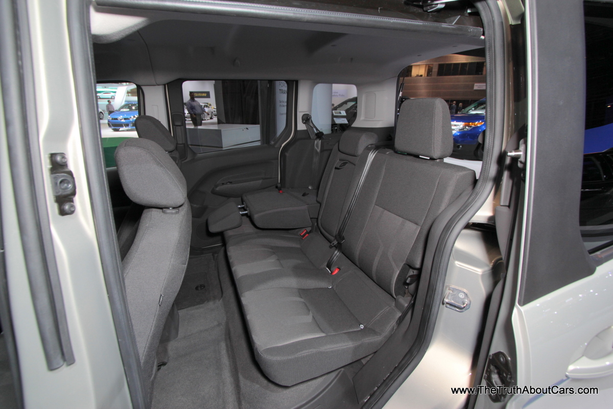 2014 Ford Transit Connect Wagon Wallpapers