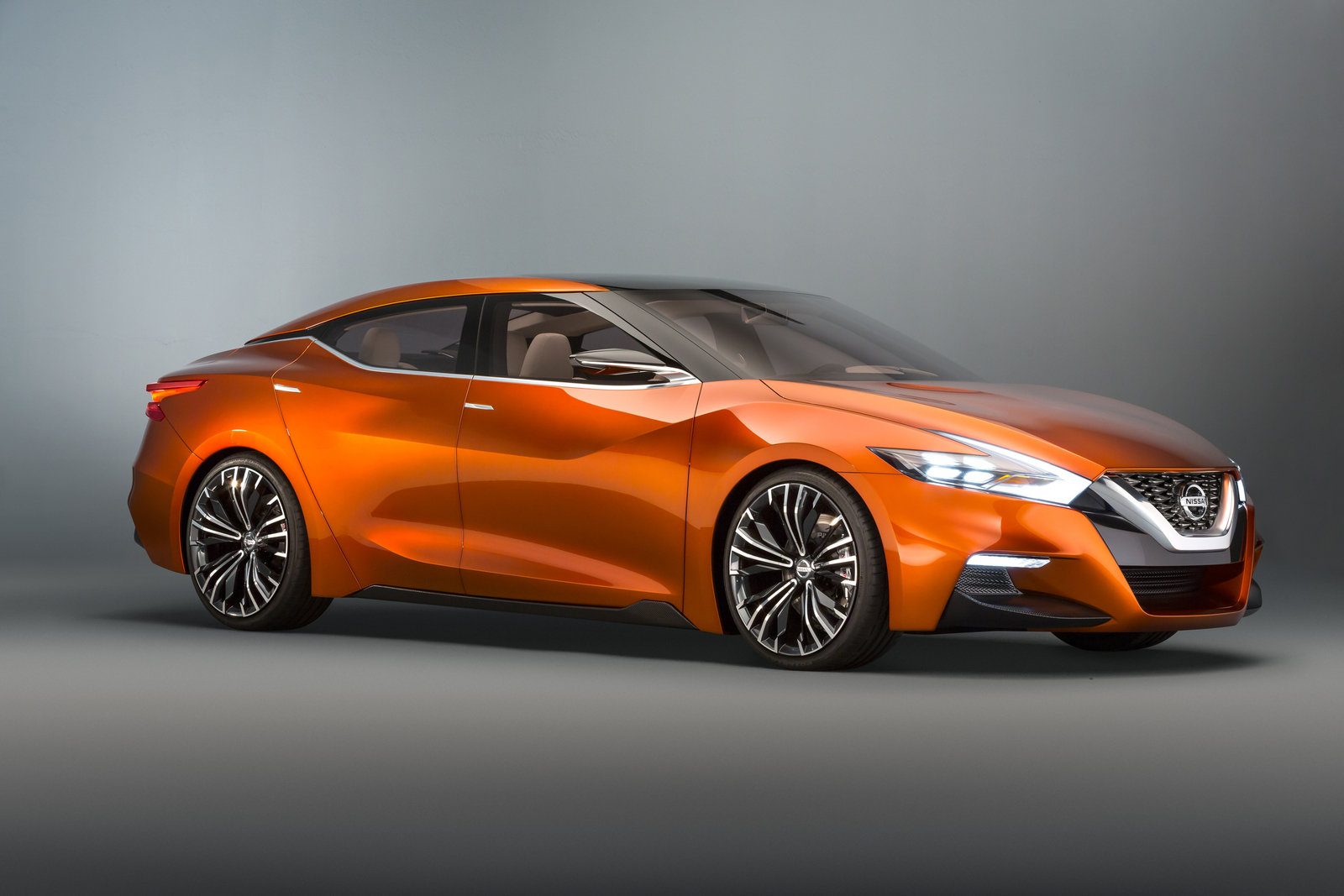 2014 Nissan Sport Sedan Concept Wallpapers