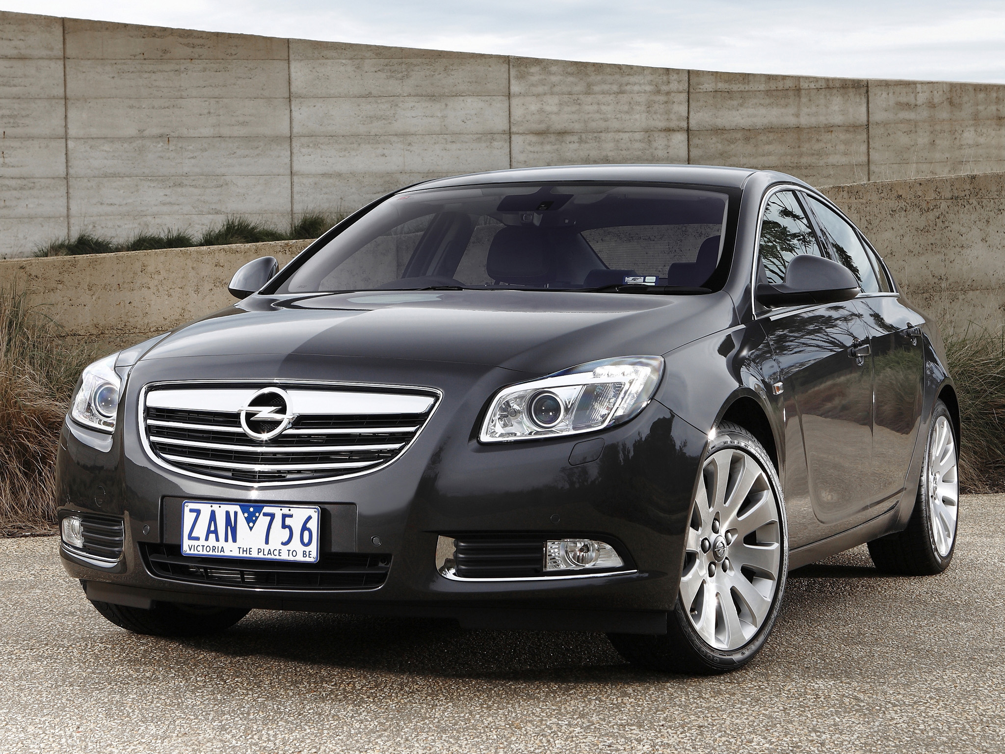 2014 Opel Insignia Country Tourer Wallpapers