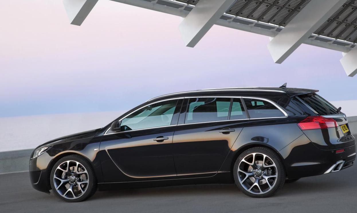 2014 Opel Insignia Opc Sports Tourer Wallpapers