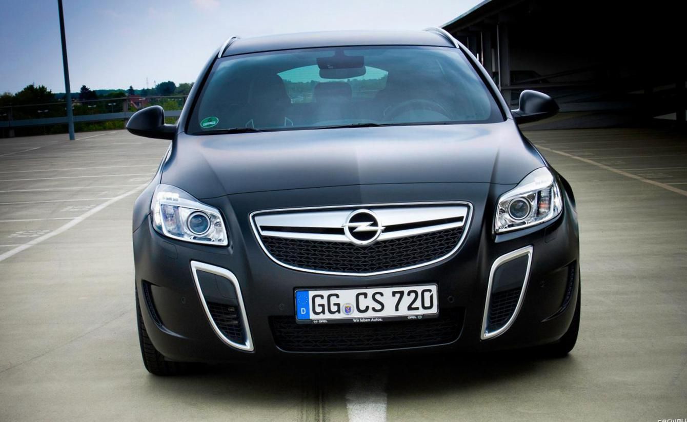 2014 Opel Insignia Opc Sports Tourer Wallpapers