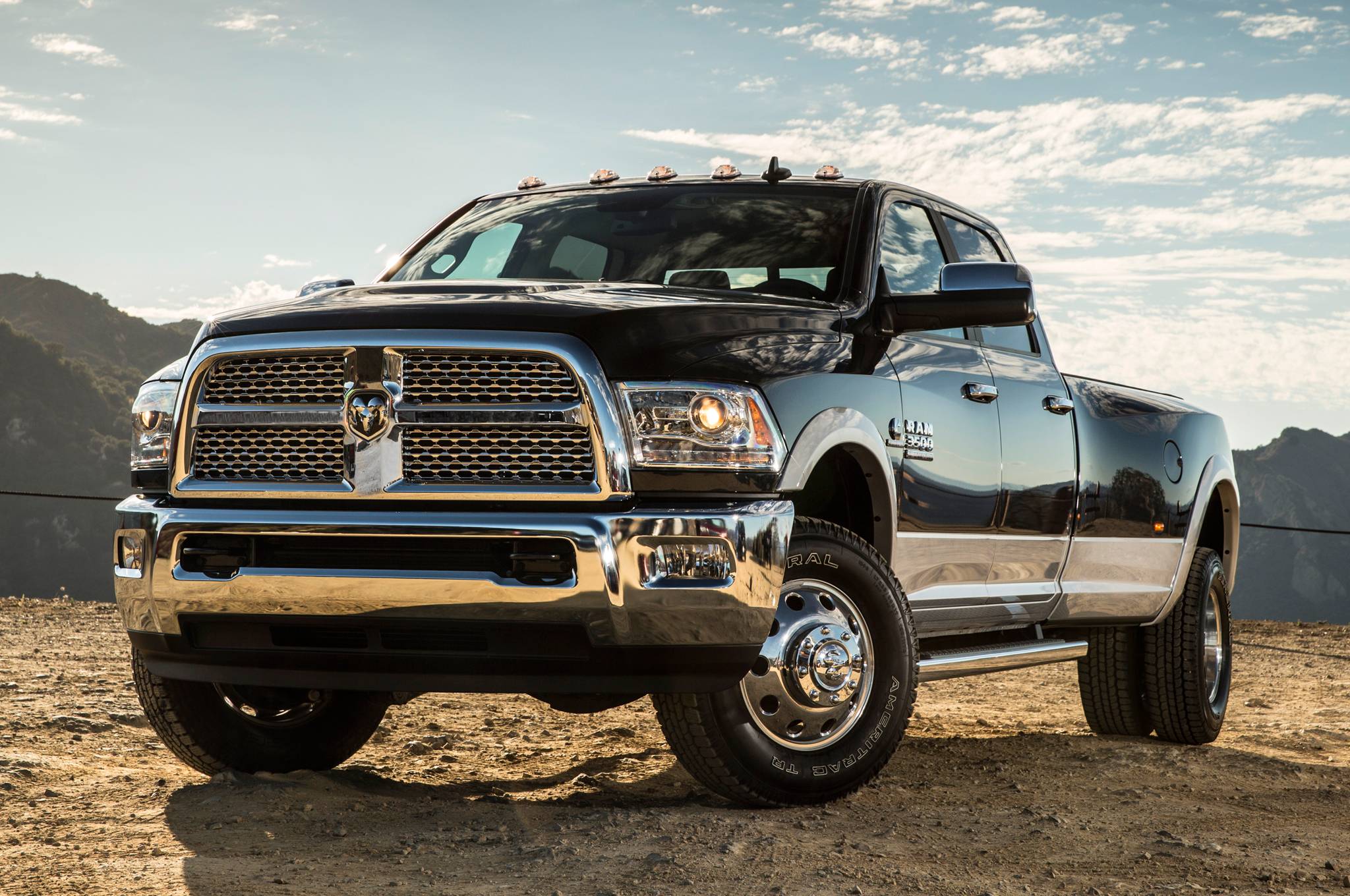 2014 Ram Heavy Duty Power Wagon Wallpapers