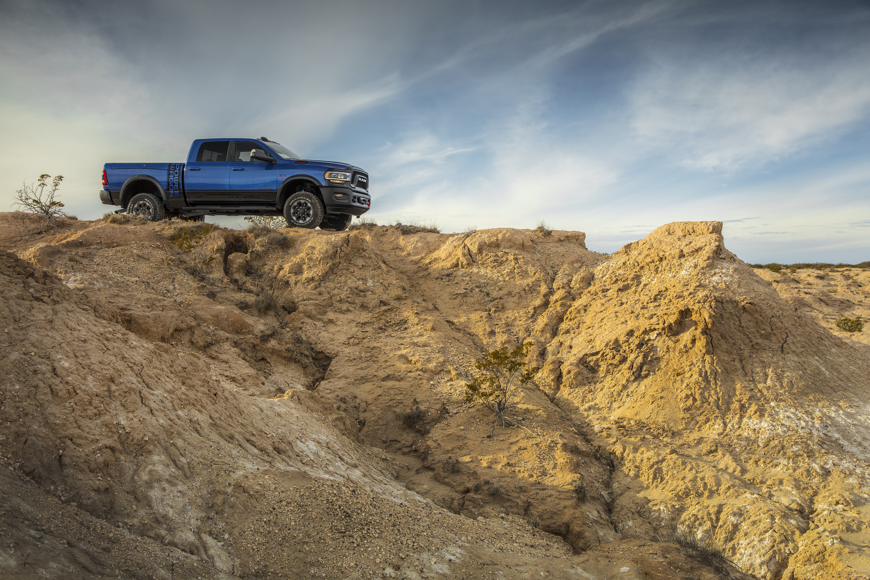 2014 Ram Heavy Duty Power Wagon Wallpapers