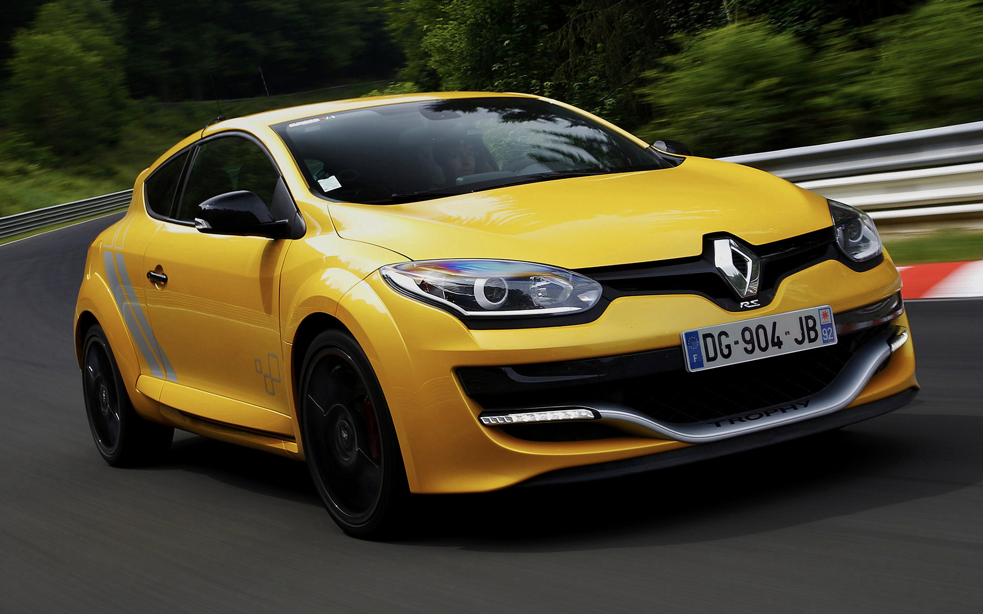 2014 Renault Megane Rs Wallpapers