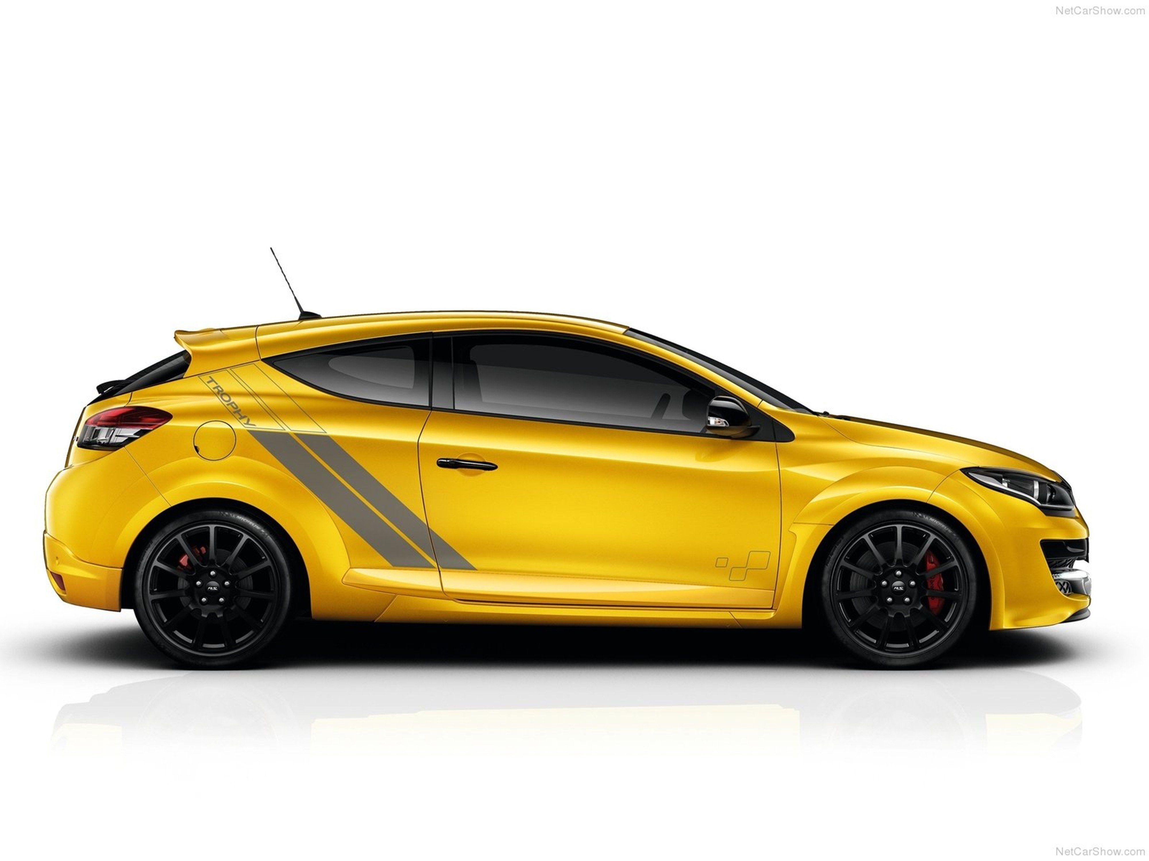 2014 Renault Megane Rs Wallpapers